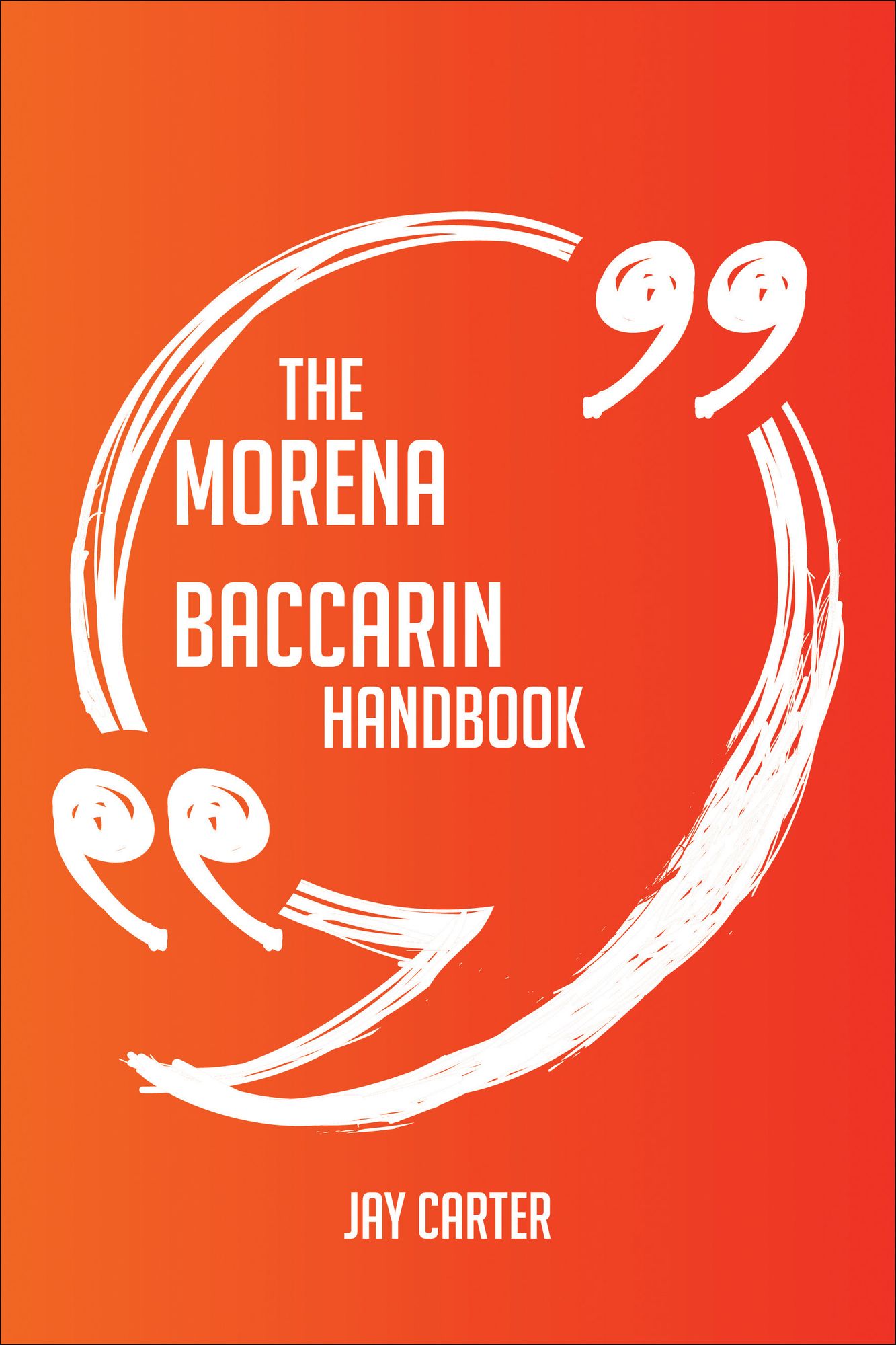 The Morena Baccarin Handbook - Everything You Need To Know About Morena Baccarin