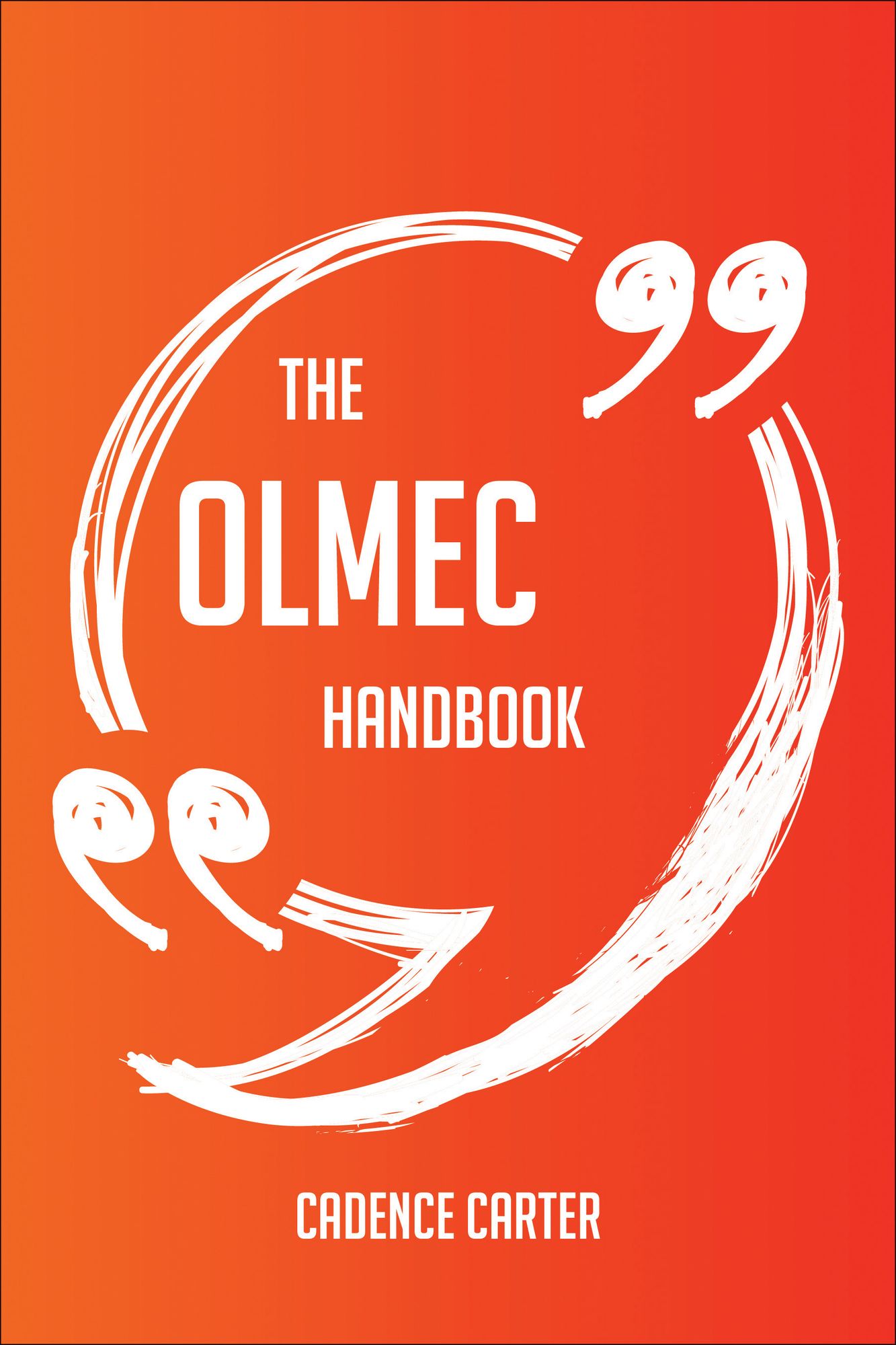 The Olmec Handbook - Everything You Need To Know About Olmec