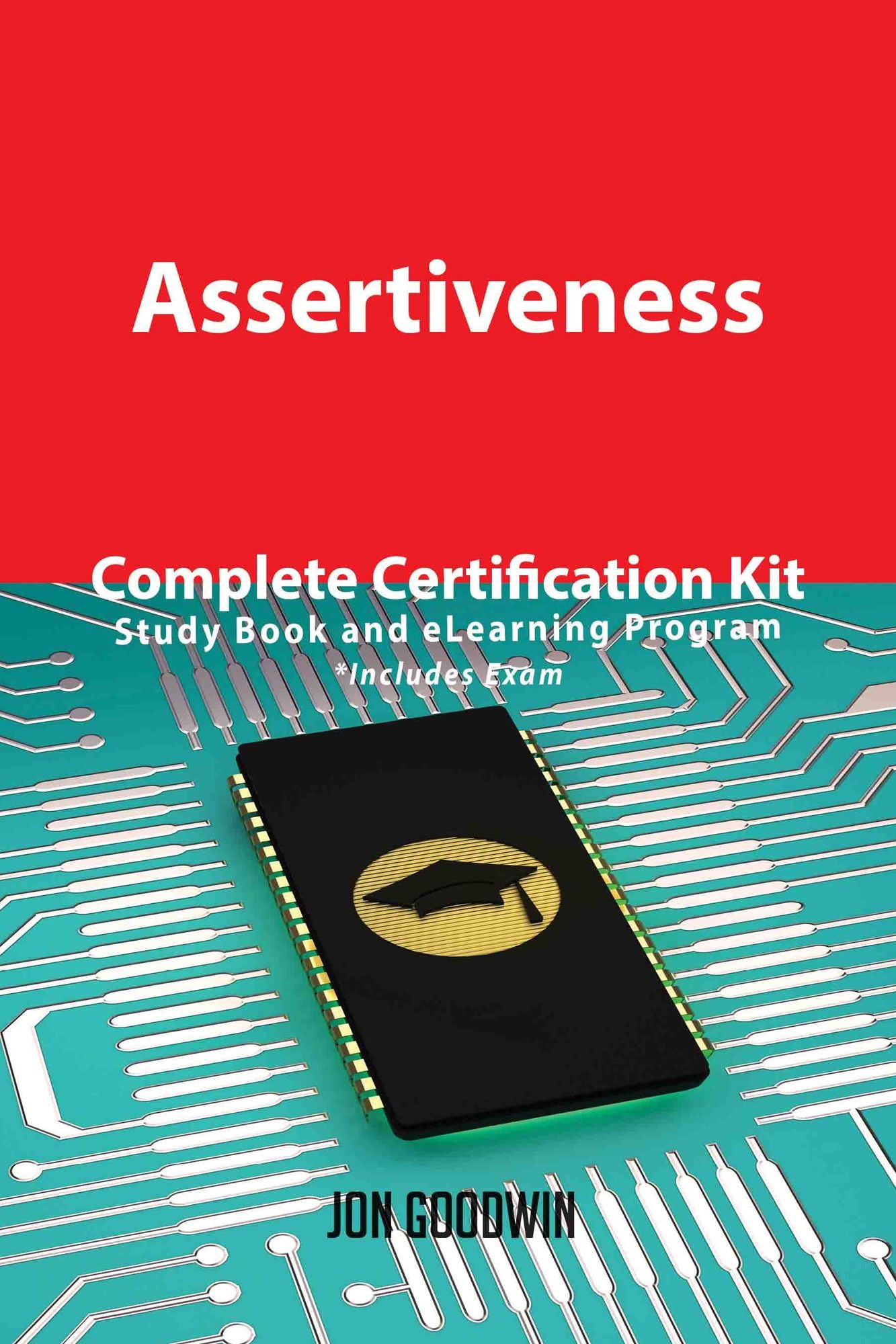 Assertiveness Complete Certification Kit - Study Book and eLearning Program