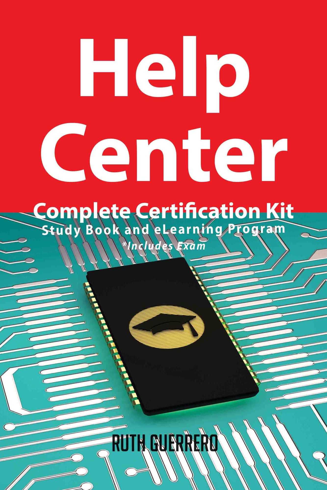 Help Center Complete Certification Kit - Study Book and eLearning Program