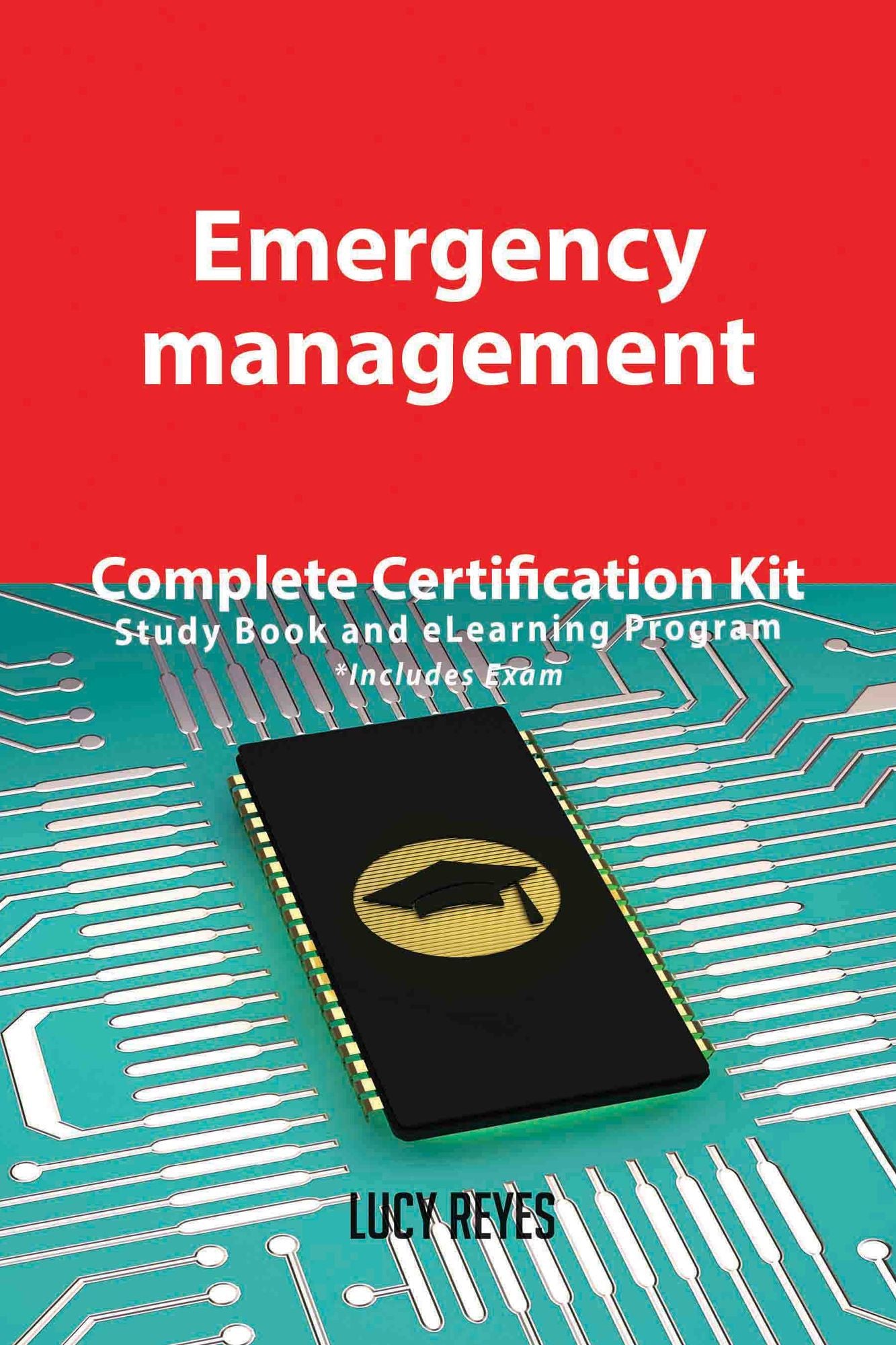 Emergency management Complete Certification Kit - Study Book and eLearning Program