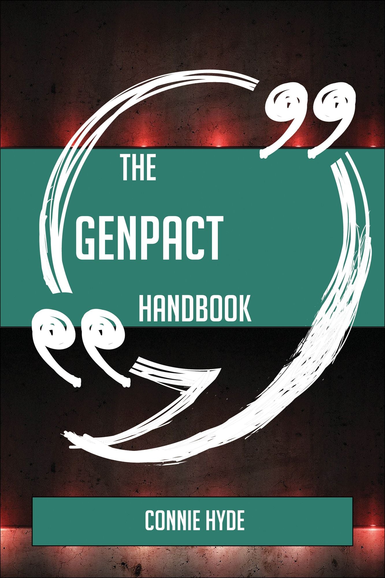 The Genpact Handbook - Everything You Need To Know About Genpact