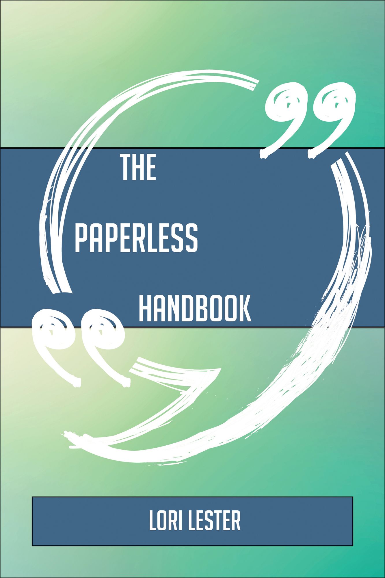 The Paperless Handbook - Everything You Need To Know About Paperless