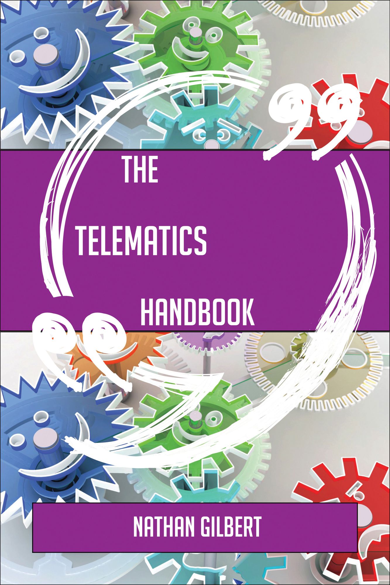 The Telematics Handbook - Everything You Need To Know About Telematics