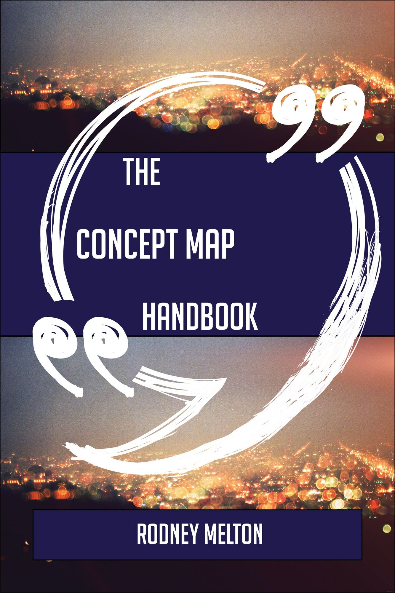 The Concept map Handbook - Everything You Need To Know About Concept map