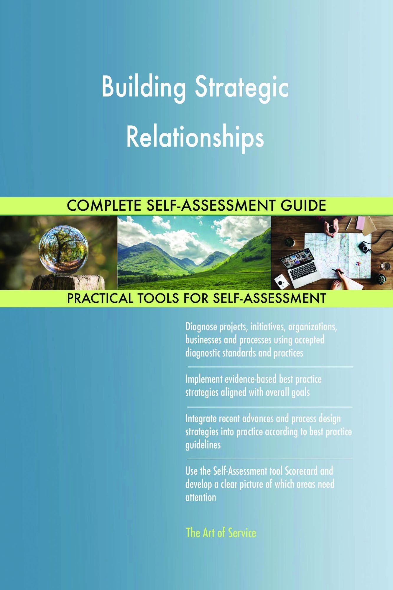 Building Strategic Relationships Complete Self-Assessment Guide