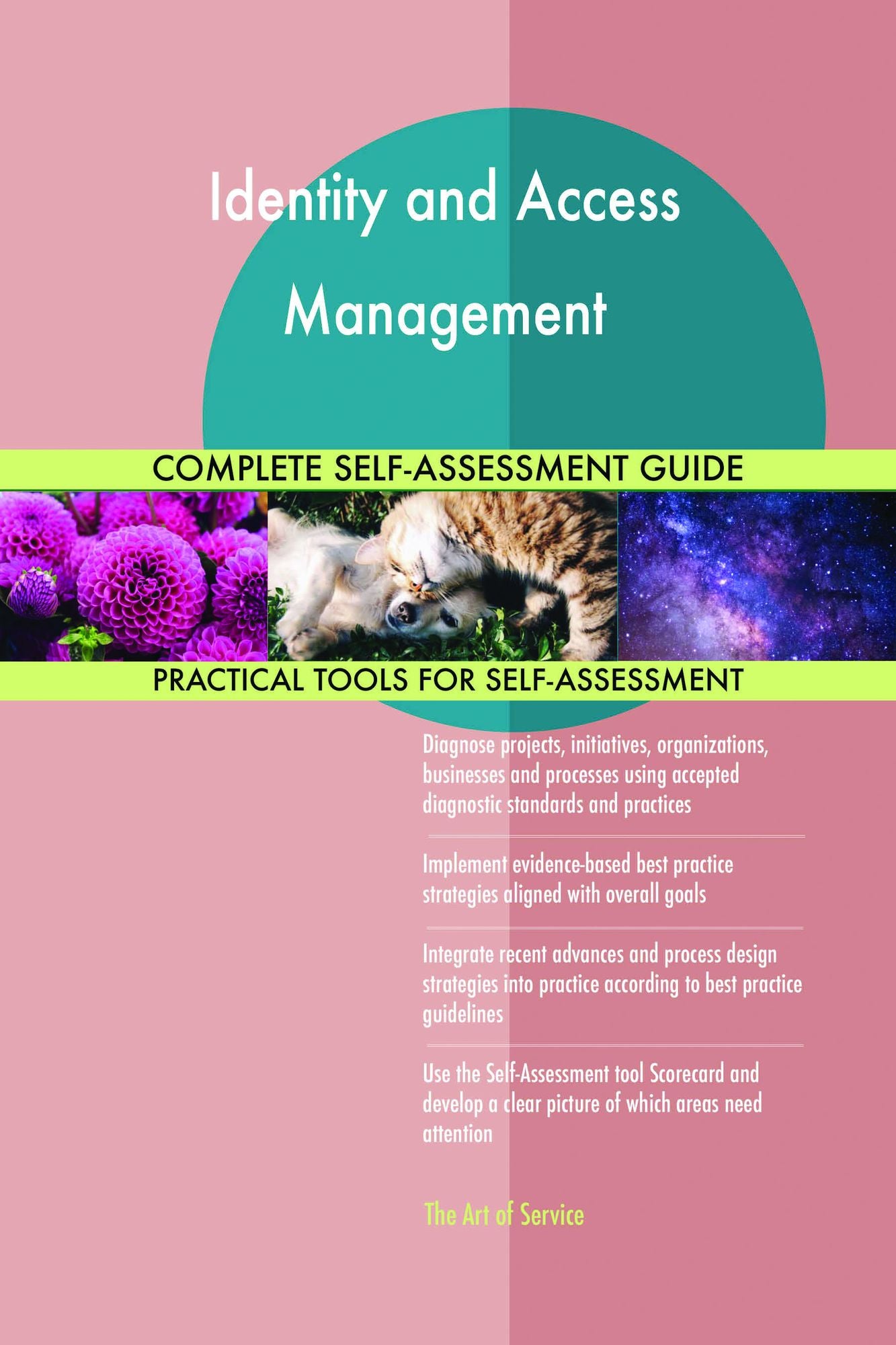 Identity and Access Management Complete Self-Assessment Guide