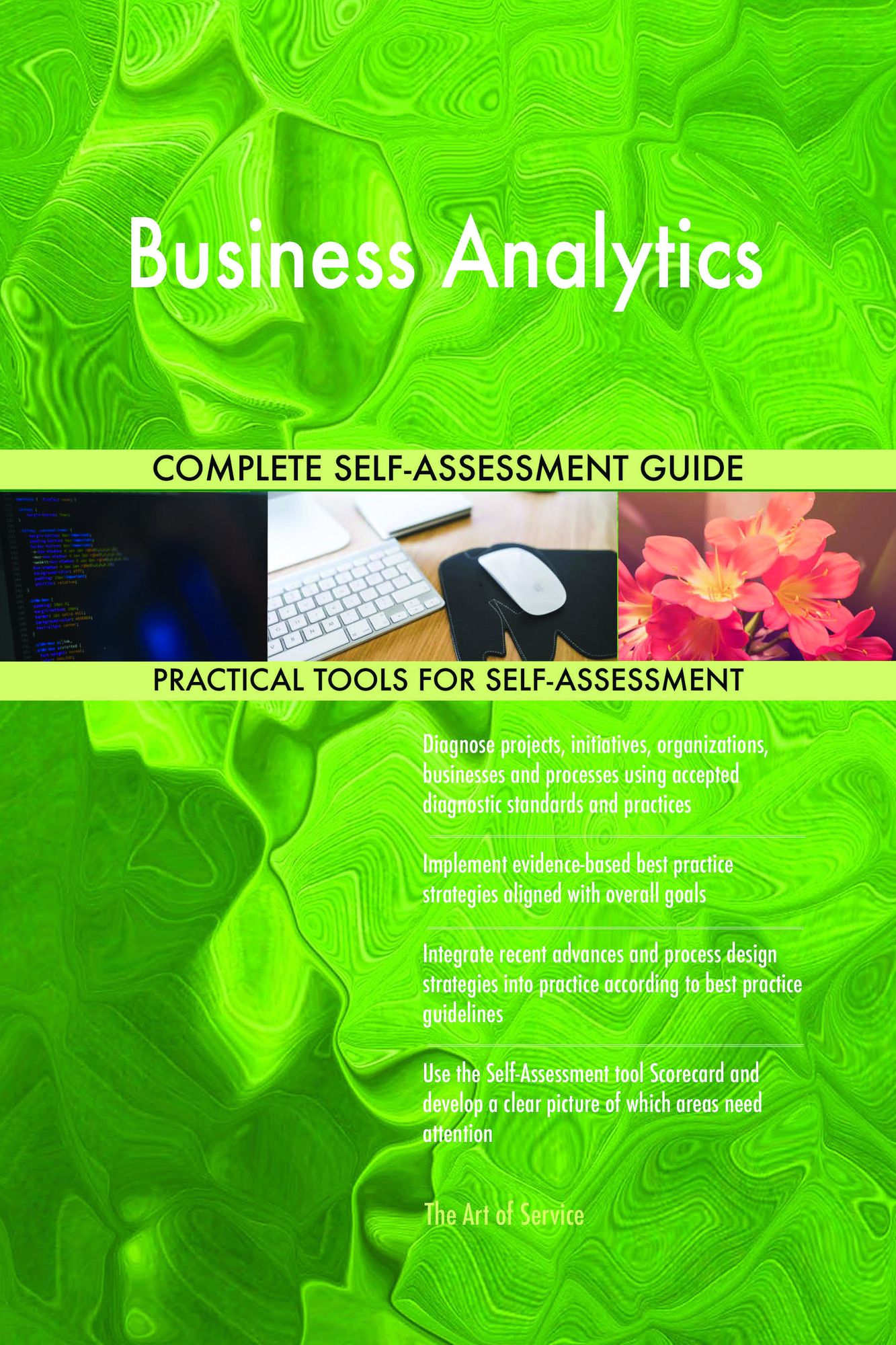 Business Analytics Complete Self-Assessment Guide