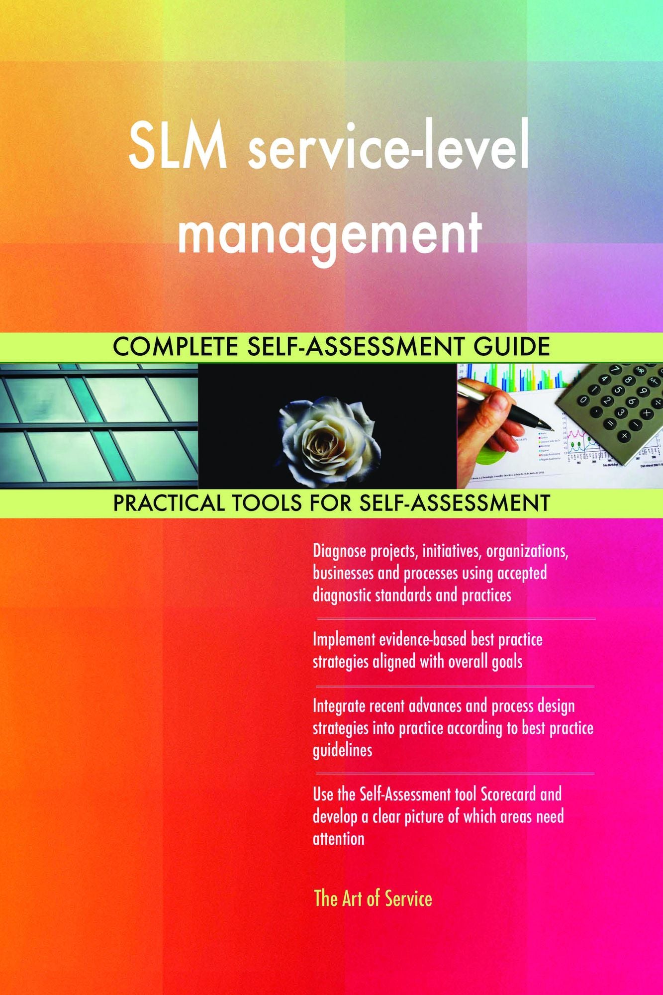 SLM service-level management Complete Self-Assessment Guide
