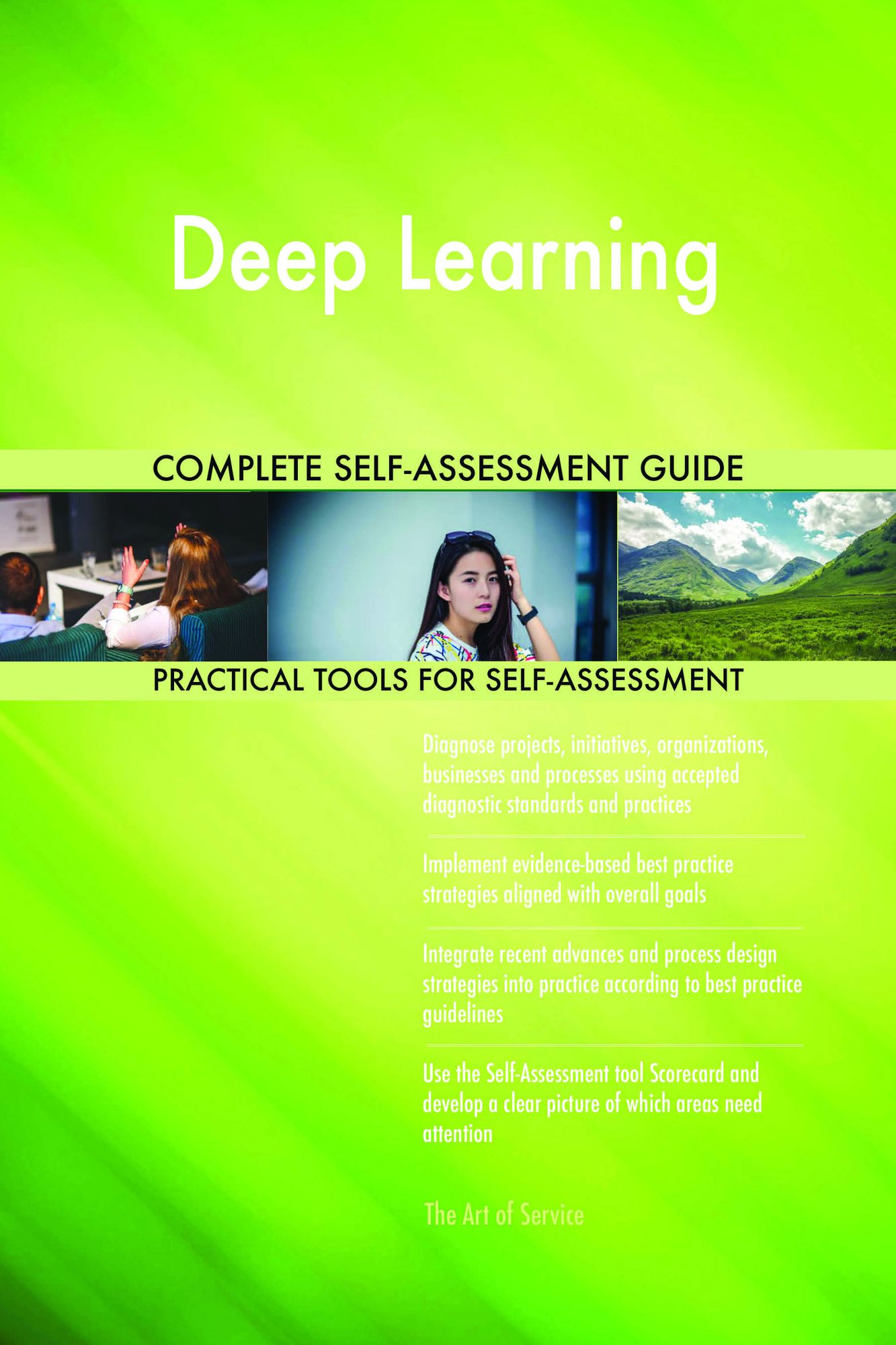 Deep Learning Complete Self-Assessment Guide