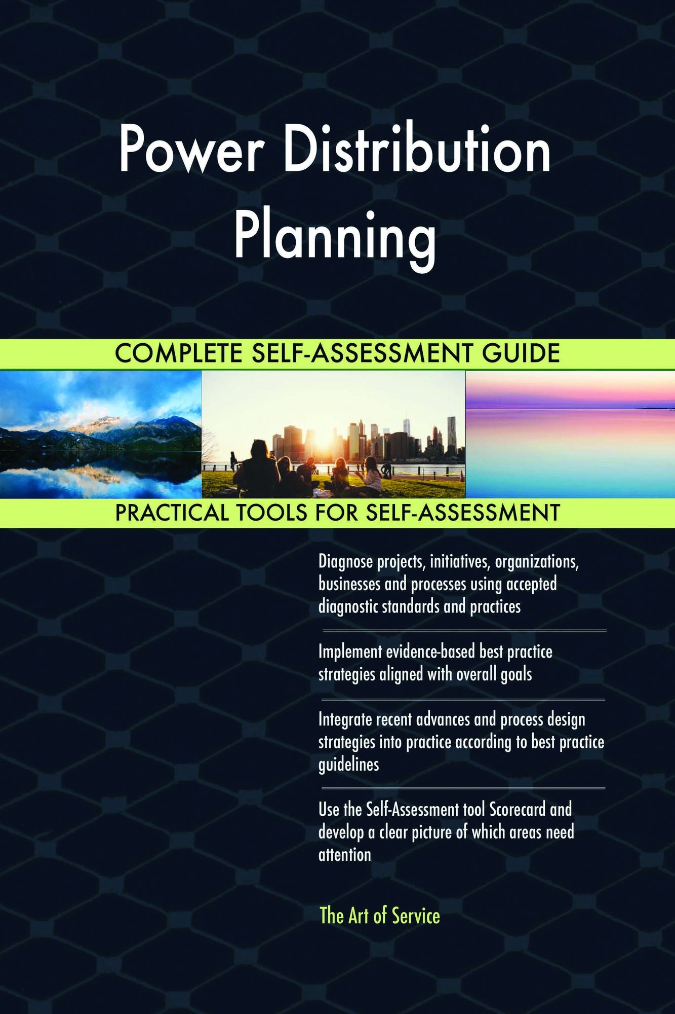 Power Distribution Planning Complete Self-Assessment Guide