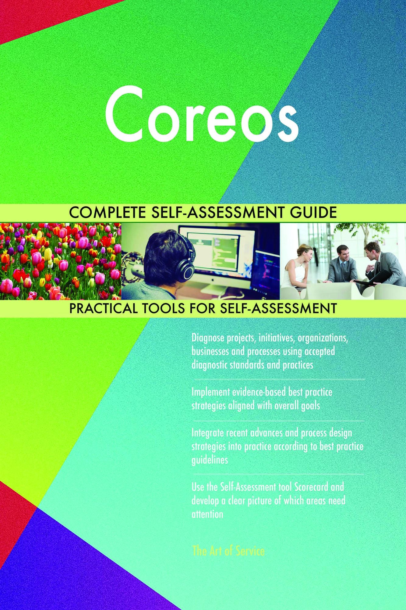 Coreos Complete Self-Assessment Guide