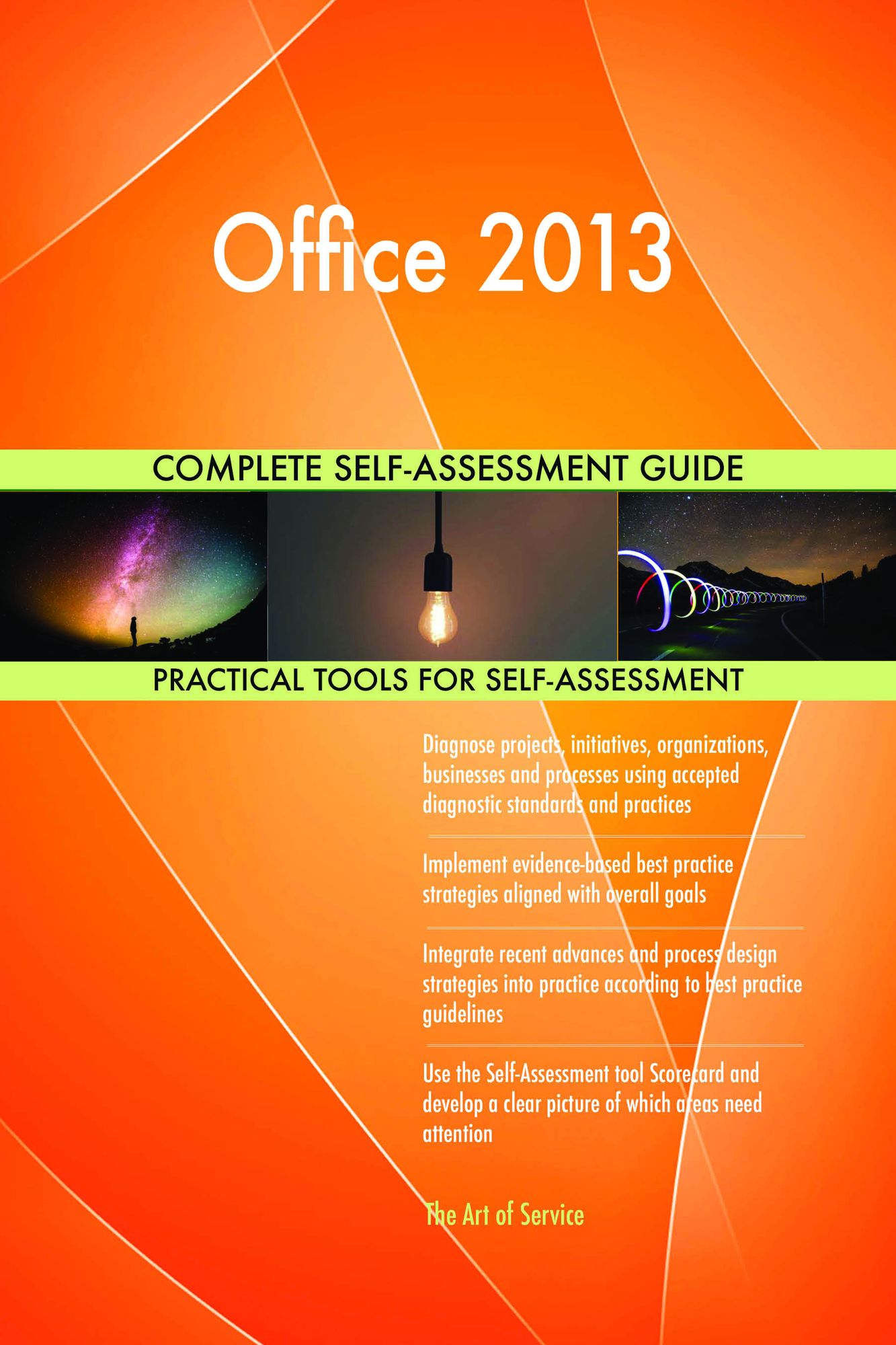 Office 2013 Complete Self-Assessment Guide