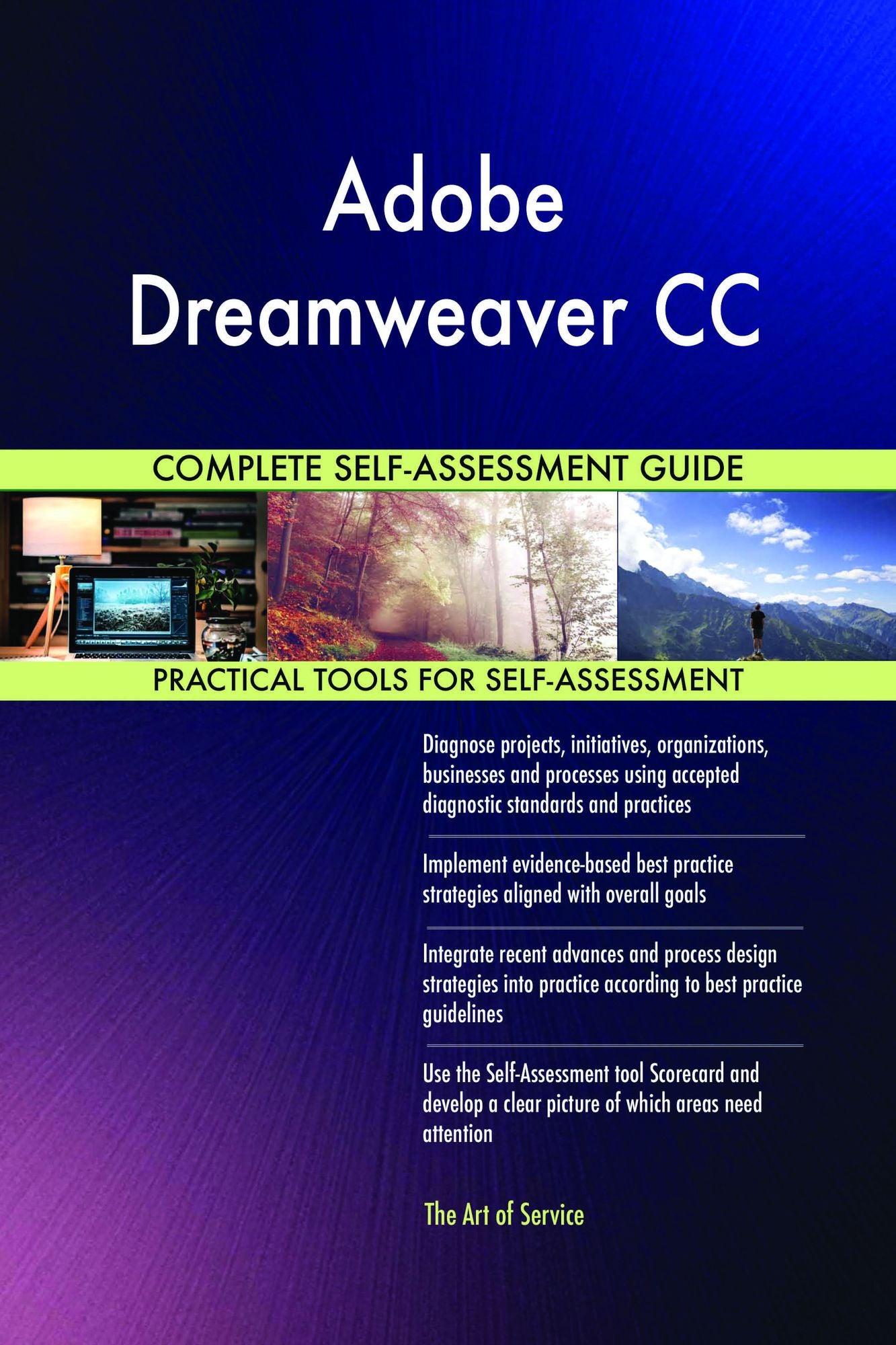 Adobe Dreamweaver CC Complete Self-Assessment Guide