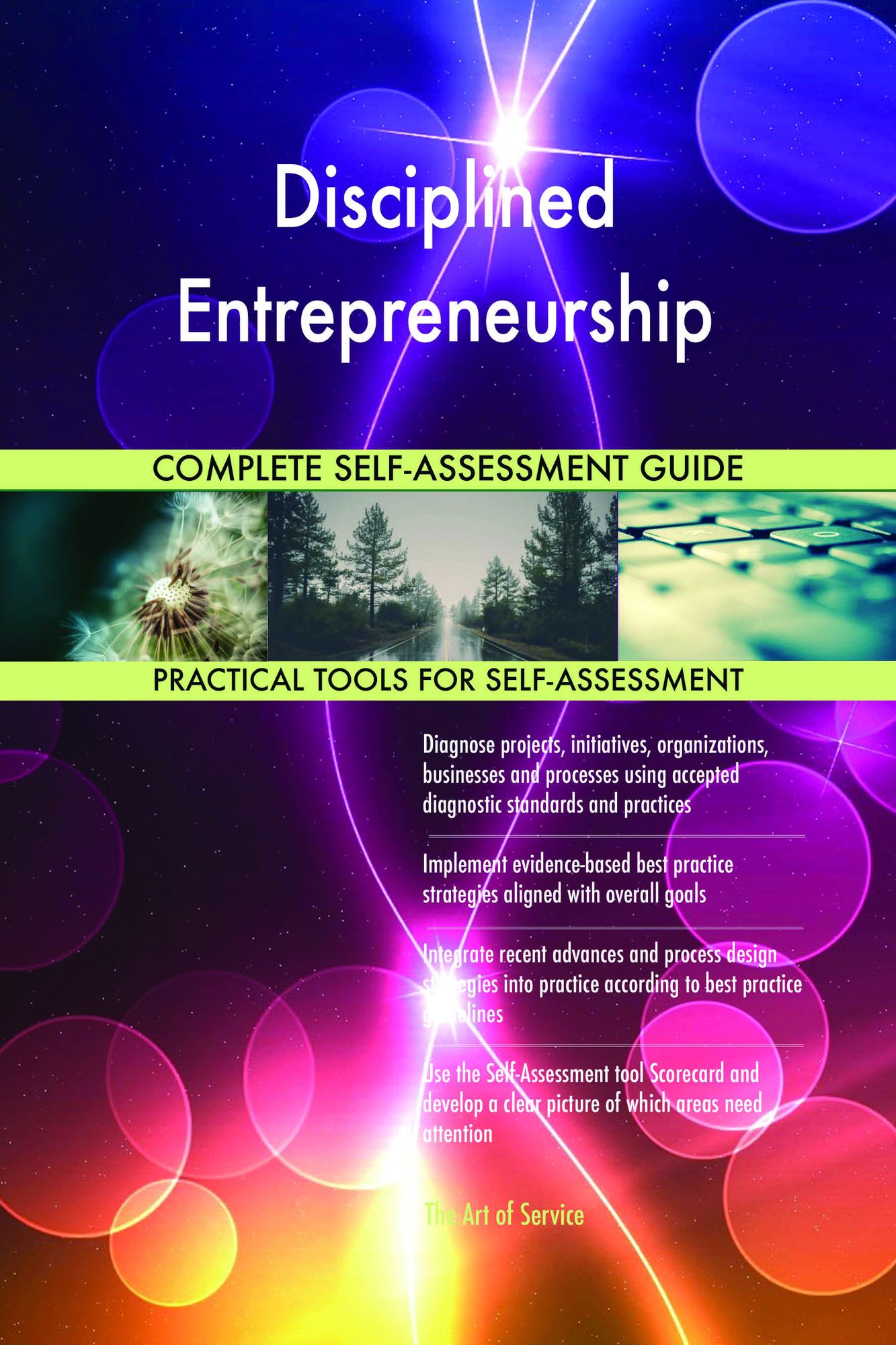 Disciplined Entrepreneurship Complete Self-Assessment Guide
