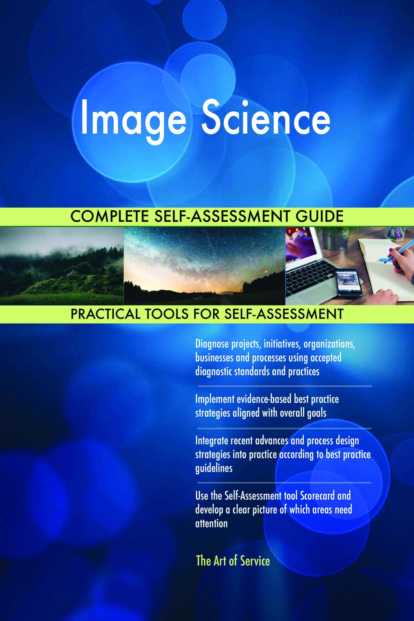 Image Science Complete Self-Assessment Guide
