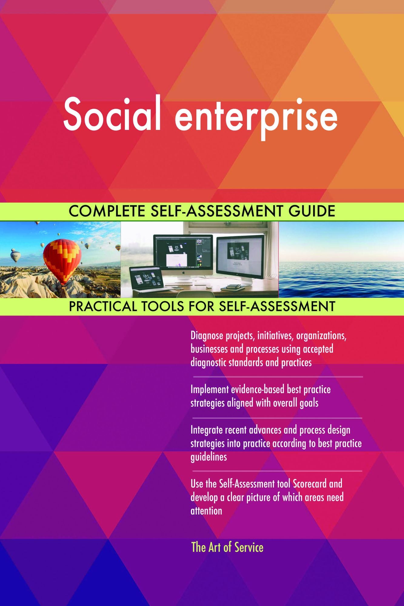 Social enterprise Complete Self-Assessment Guide