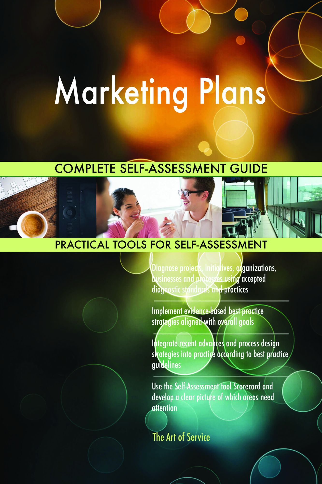 Marketing Plans Complete Self-Assessment Guide