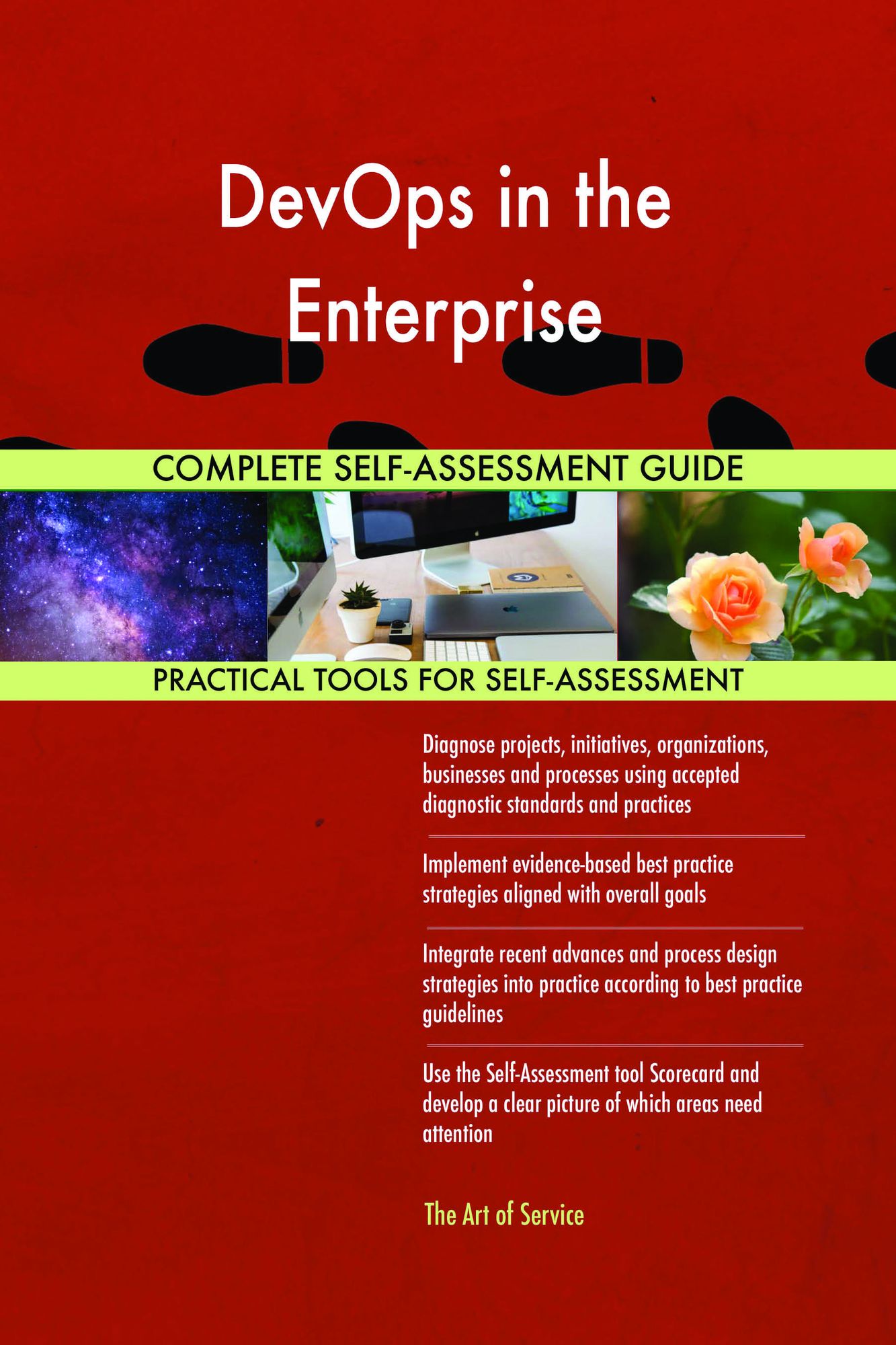 DevOps in the Enterprise Complete Self-Assessment Guide