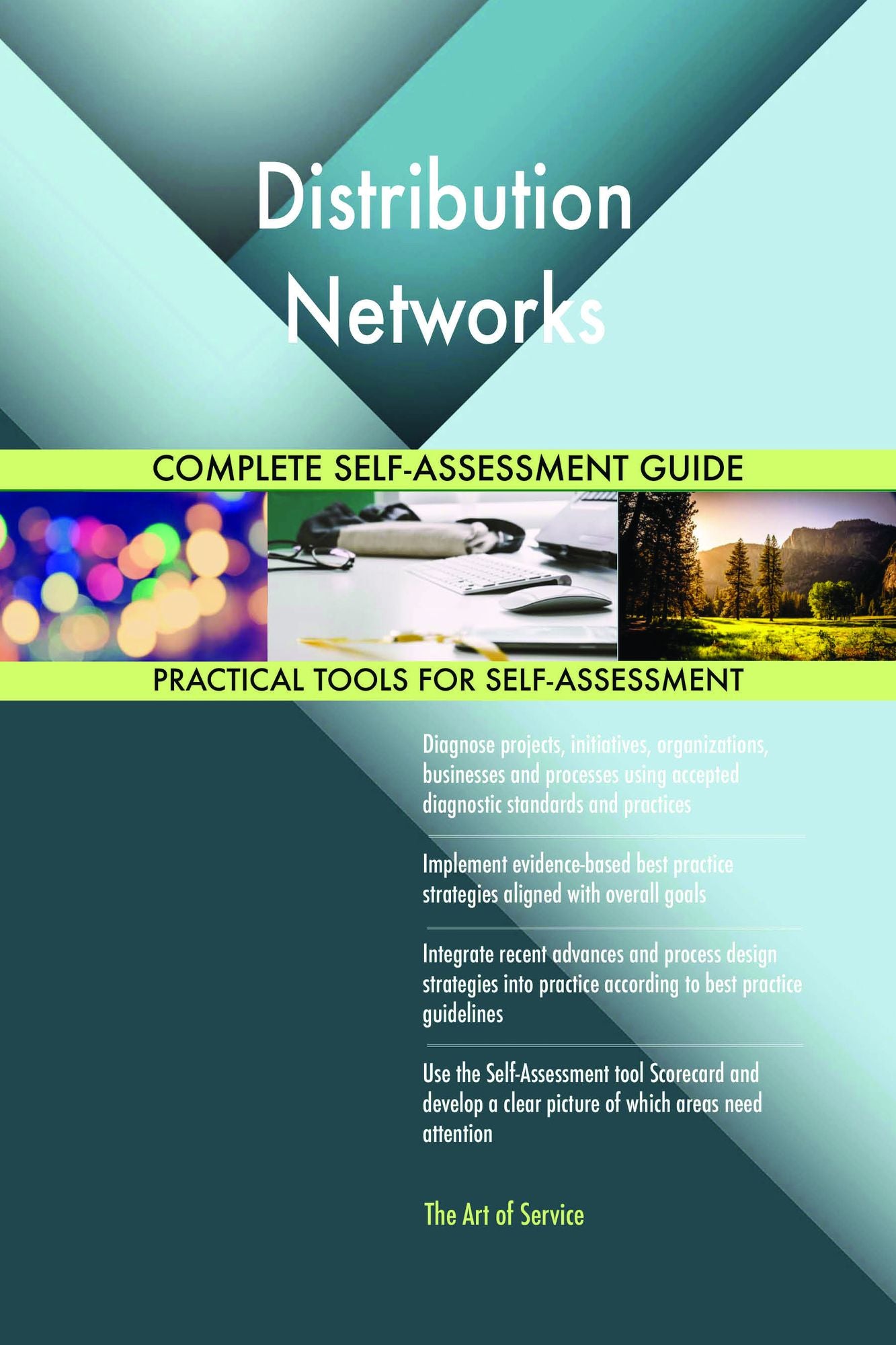 Distribution Networks Complete Self-Assessment Guide