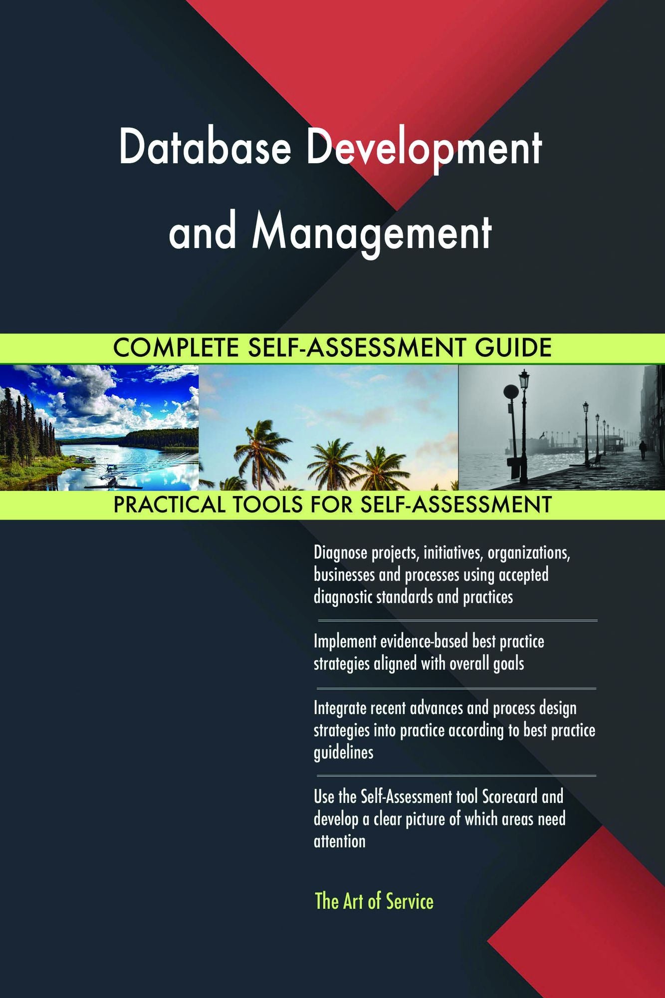 Database Development and Management Complete Self-Assessment Guide