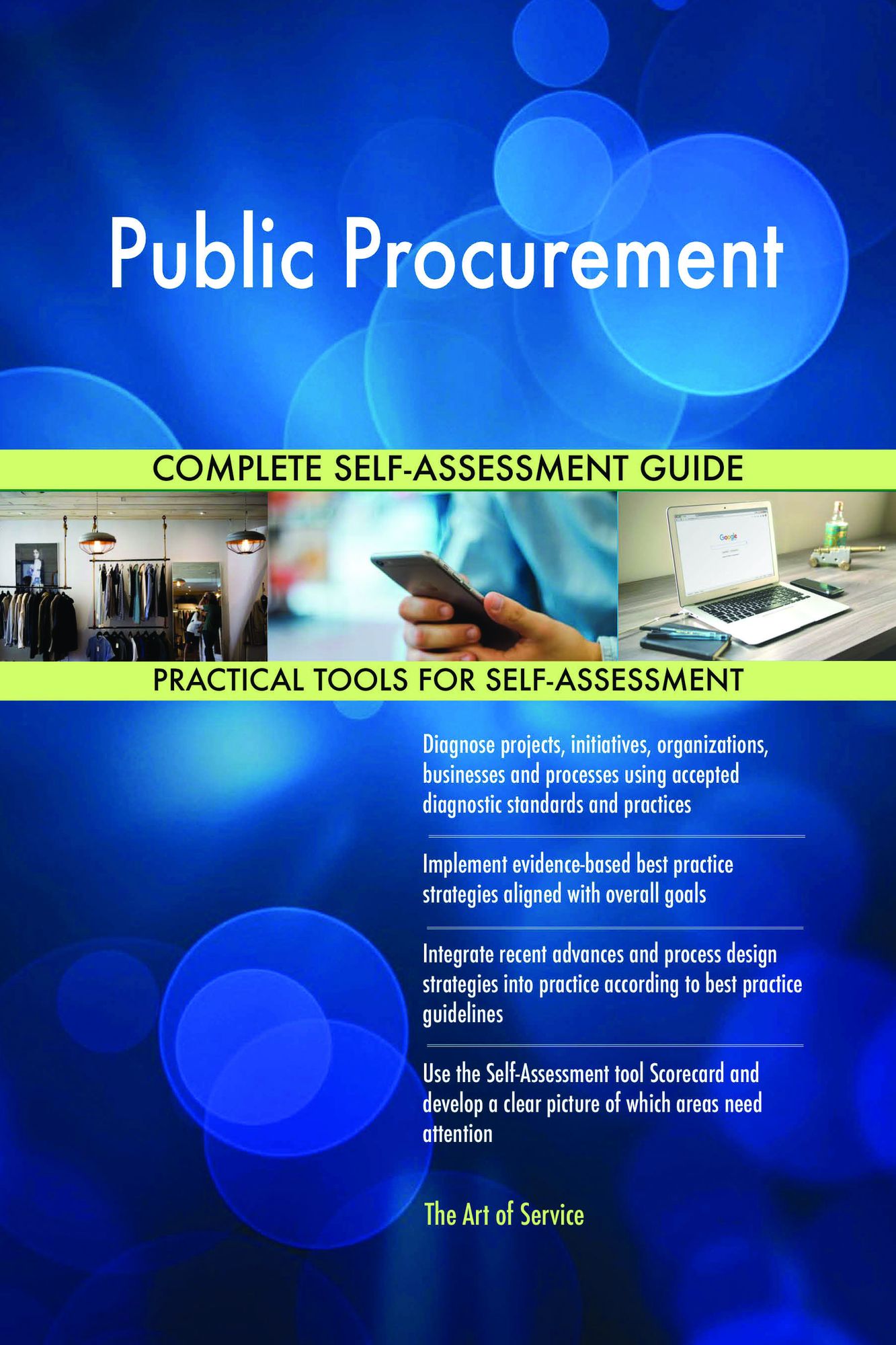 Public Procurement Complete Self-Assessment Guide
