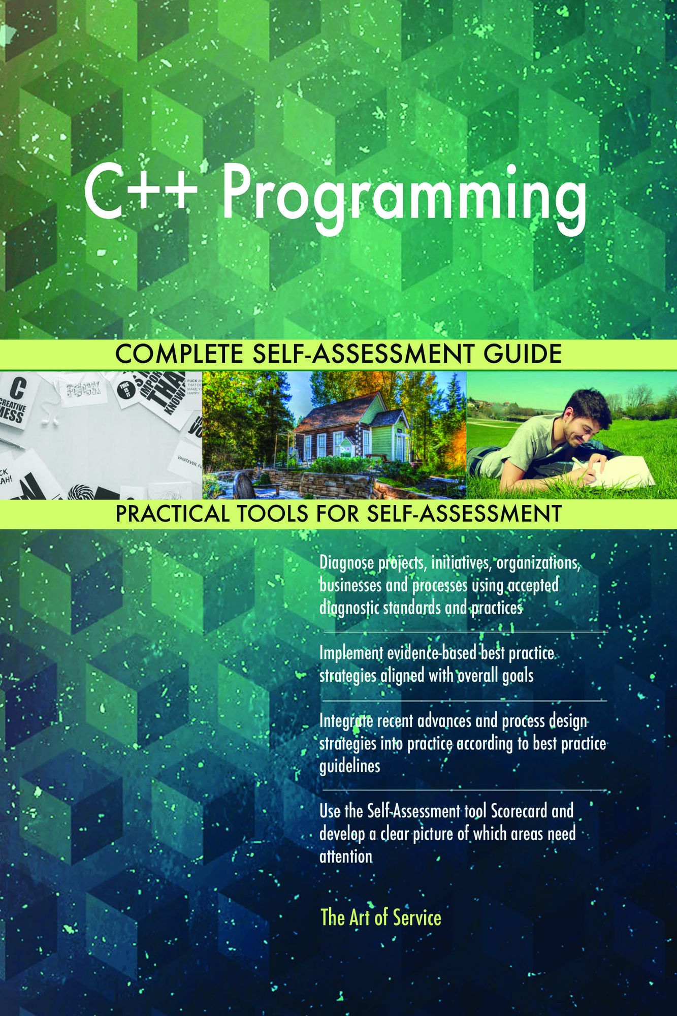 C++ Programming Complete Self-Assessment Guide