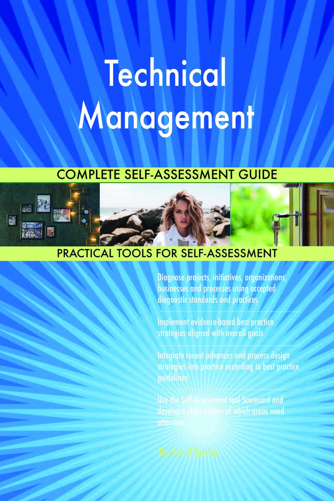 Technical Management Complete Self-Assessment Guide