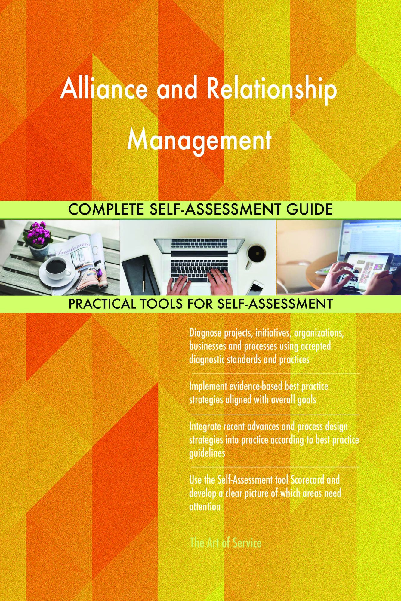 Alliance and Relationship Management Complete Self-Assessment Guide