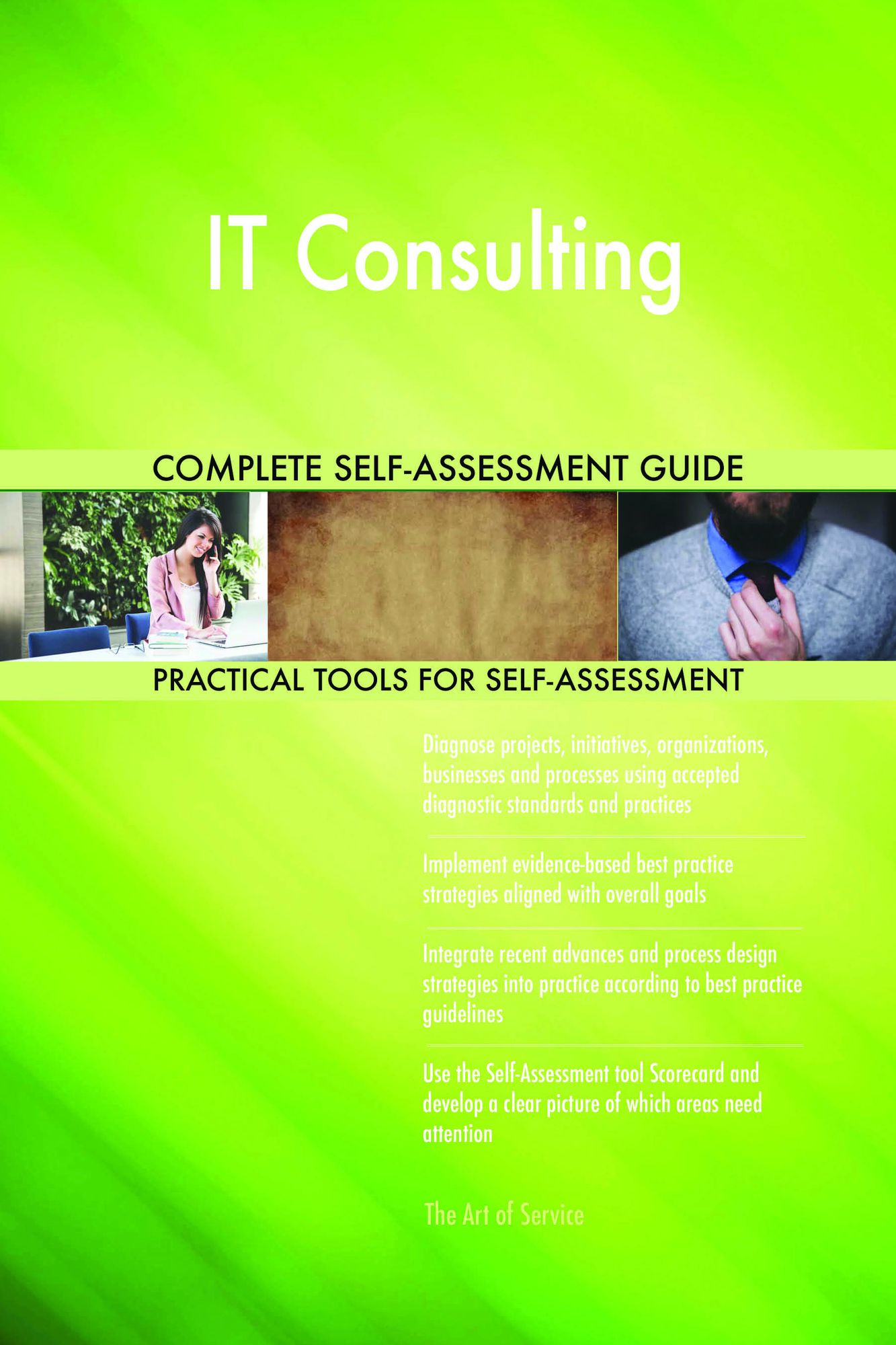 IT Consulting Complete Self-Assessment Guide