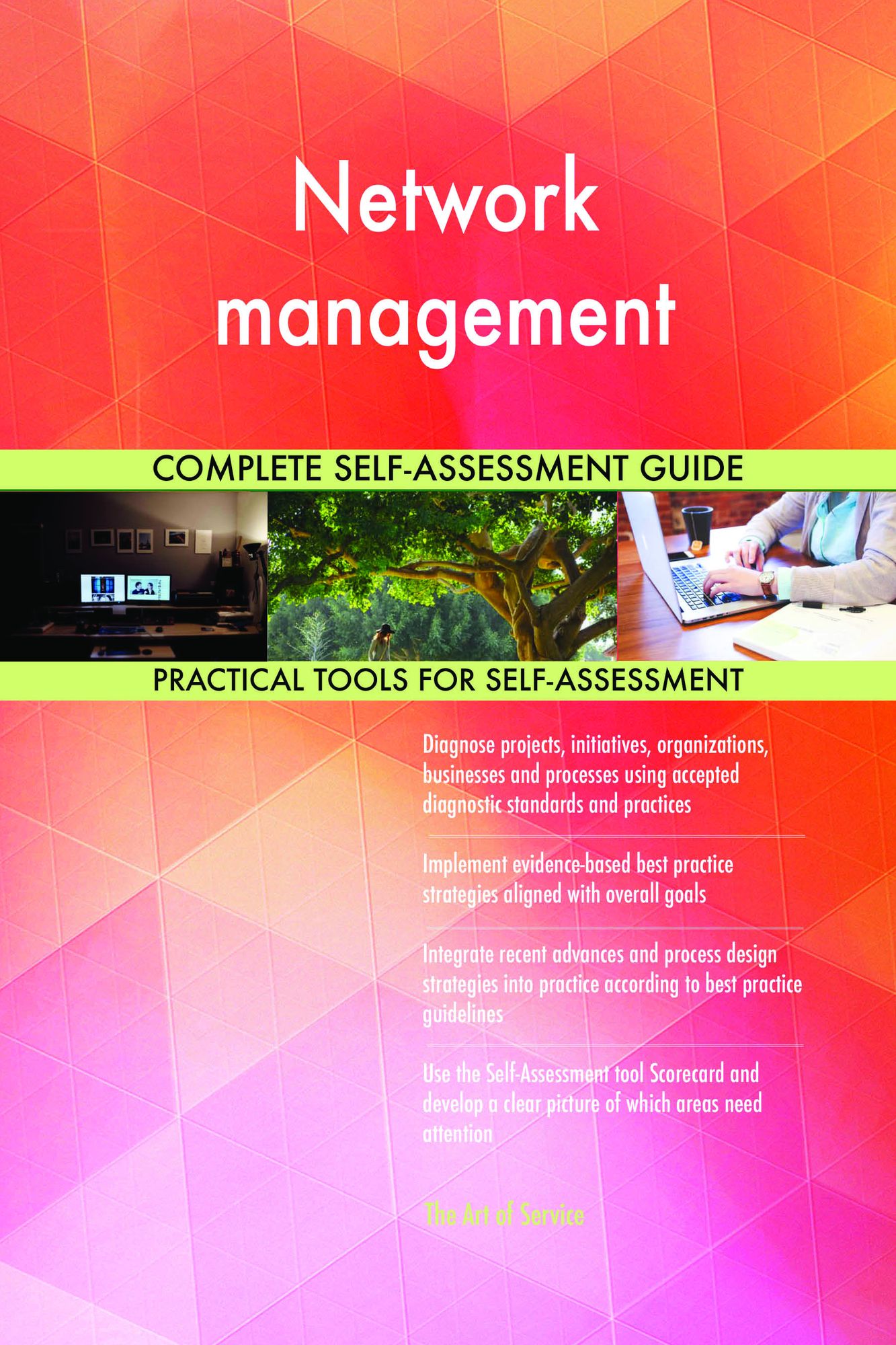 Network management Complete Self-Assessment Guide
