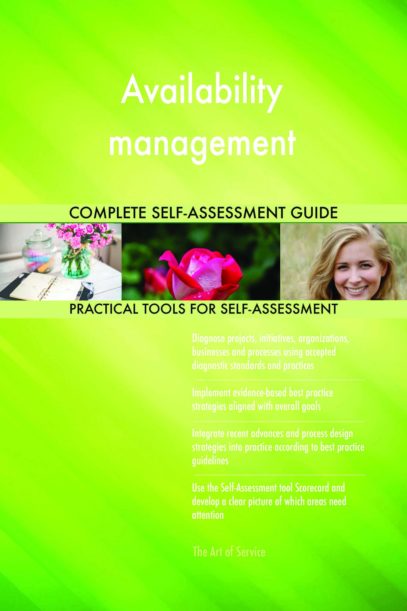 Availability management Complete Self-Assessment Guide