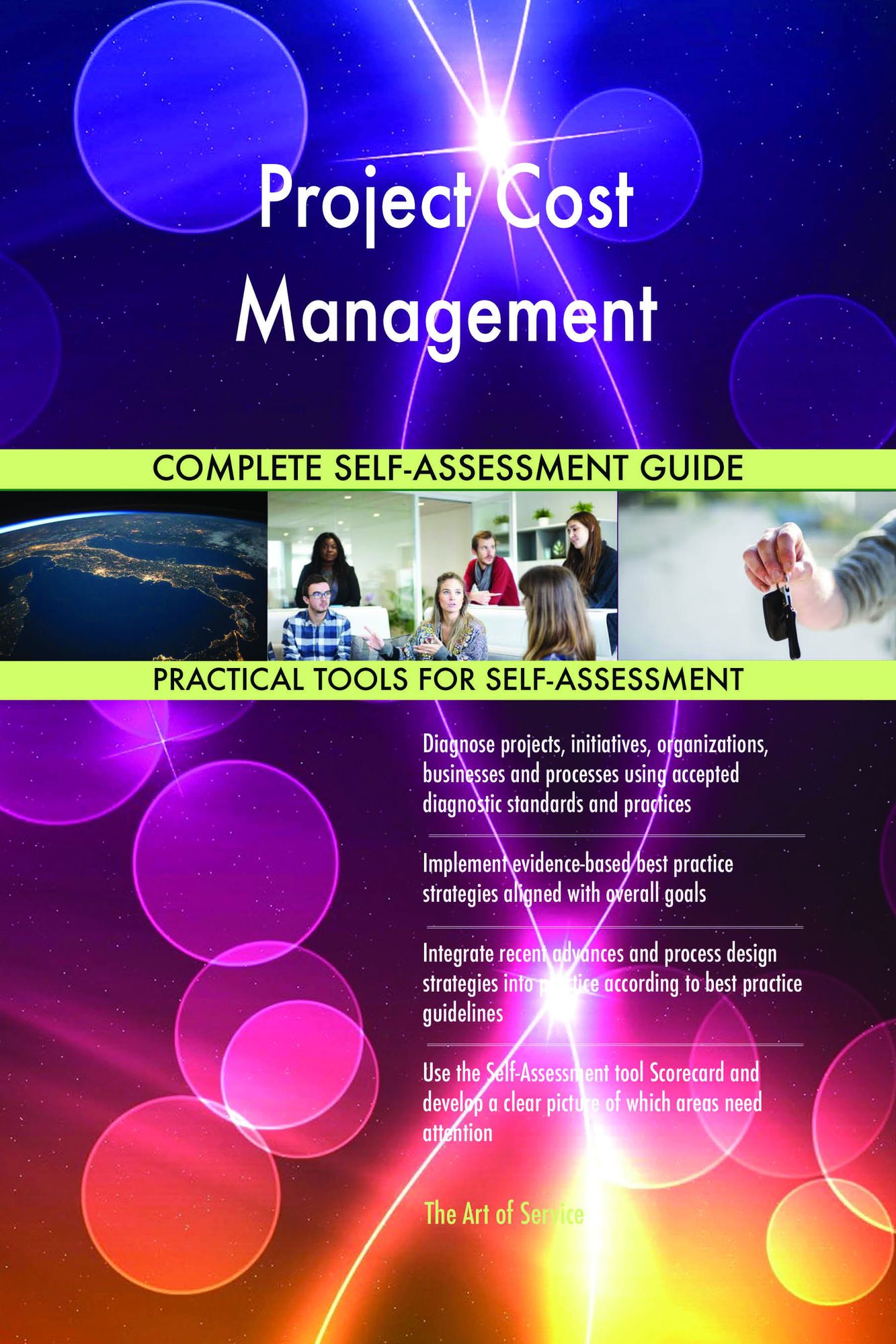 Project Cost Management Complete Self-Assessment Guide