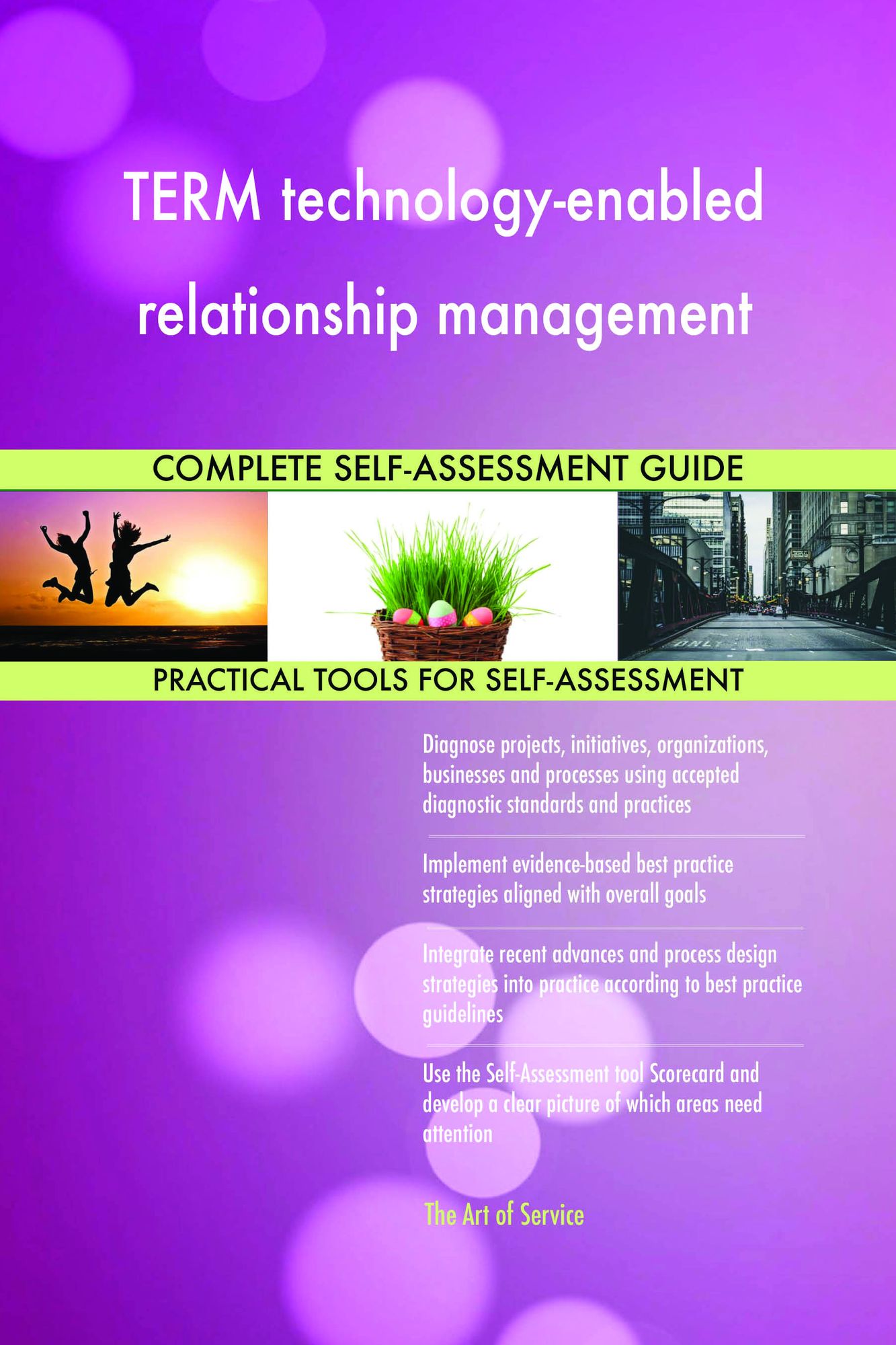 TERM technology-enabled relationship management Complete Self-Assessment Guide