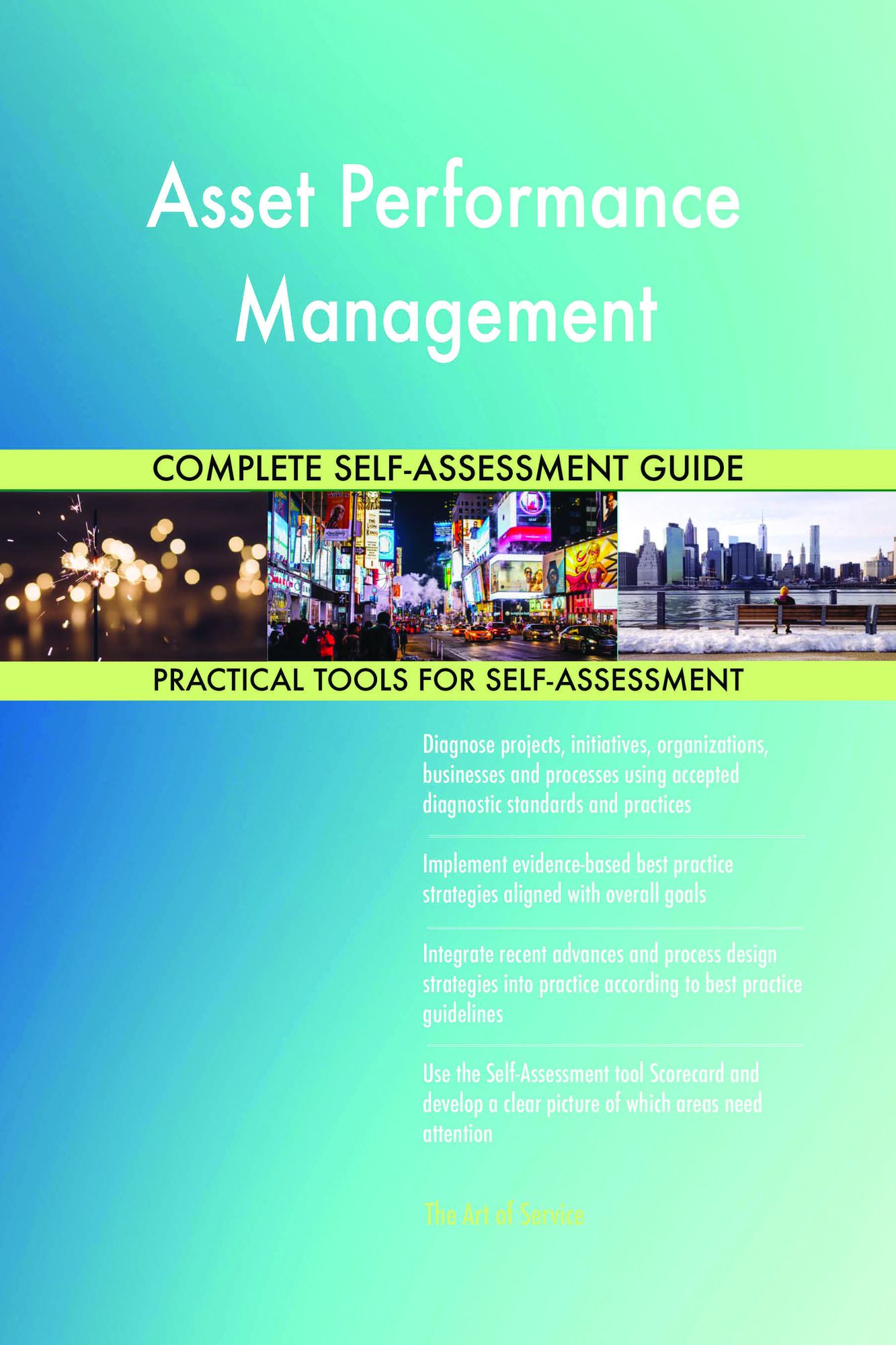 Asset Performance Management Complete Self-Assessment Guide