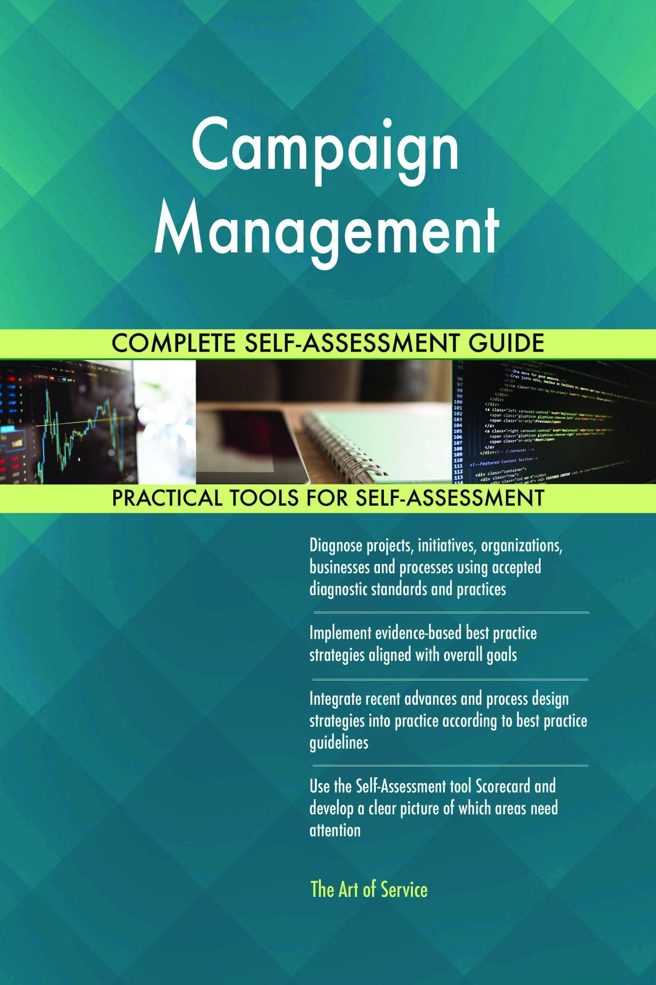 Campaign Management Complete Self-Assessment Guide
