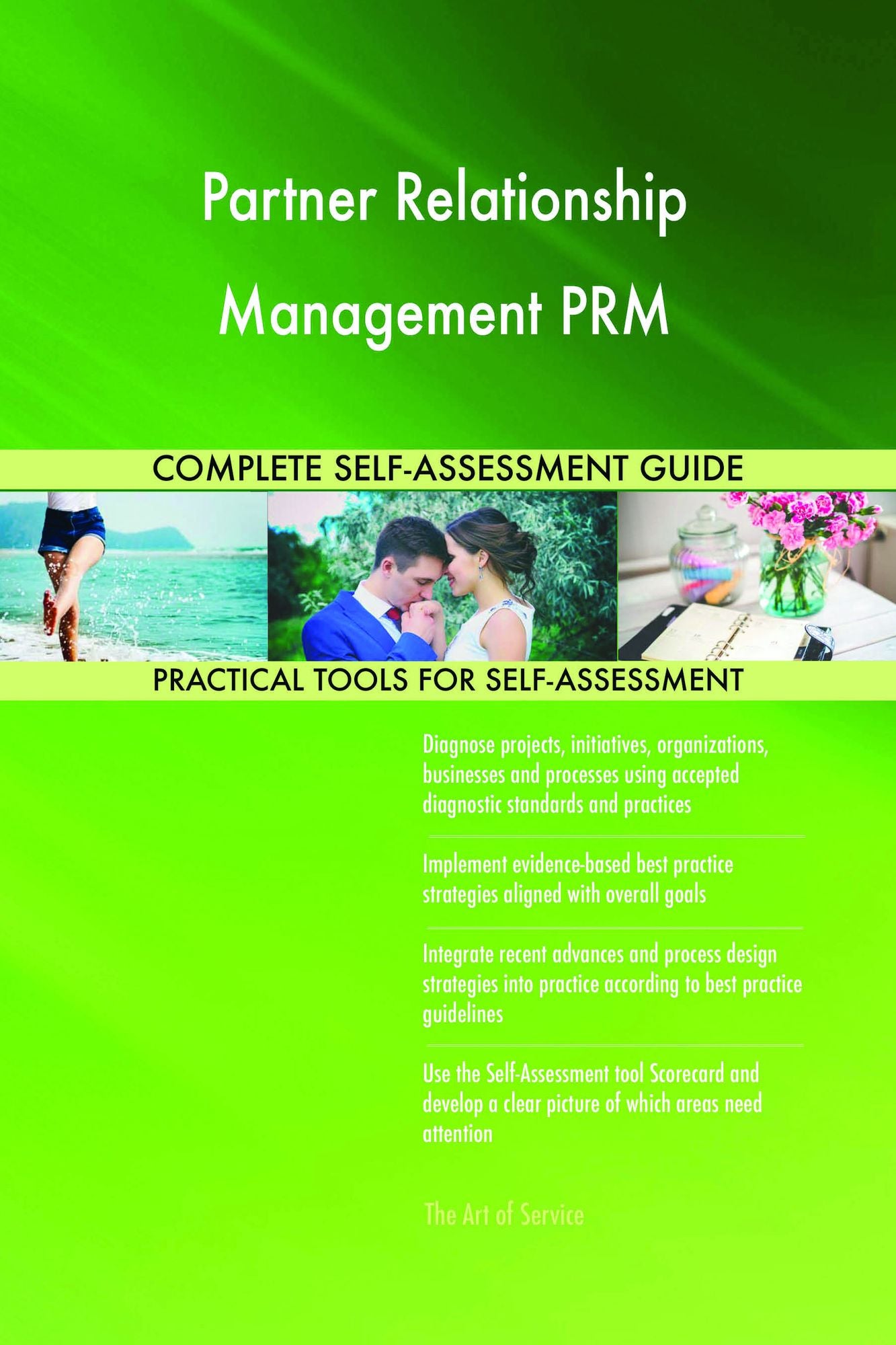 Partner Relationship Management PRM Complete Self-Assessment Guide