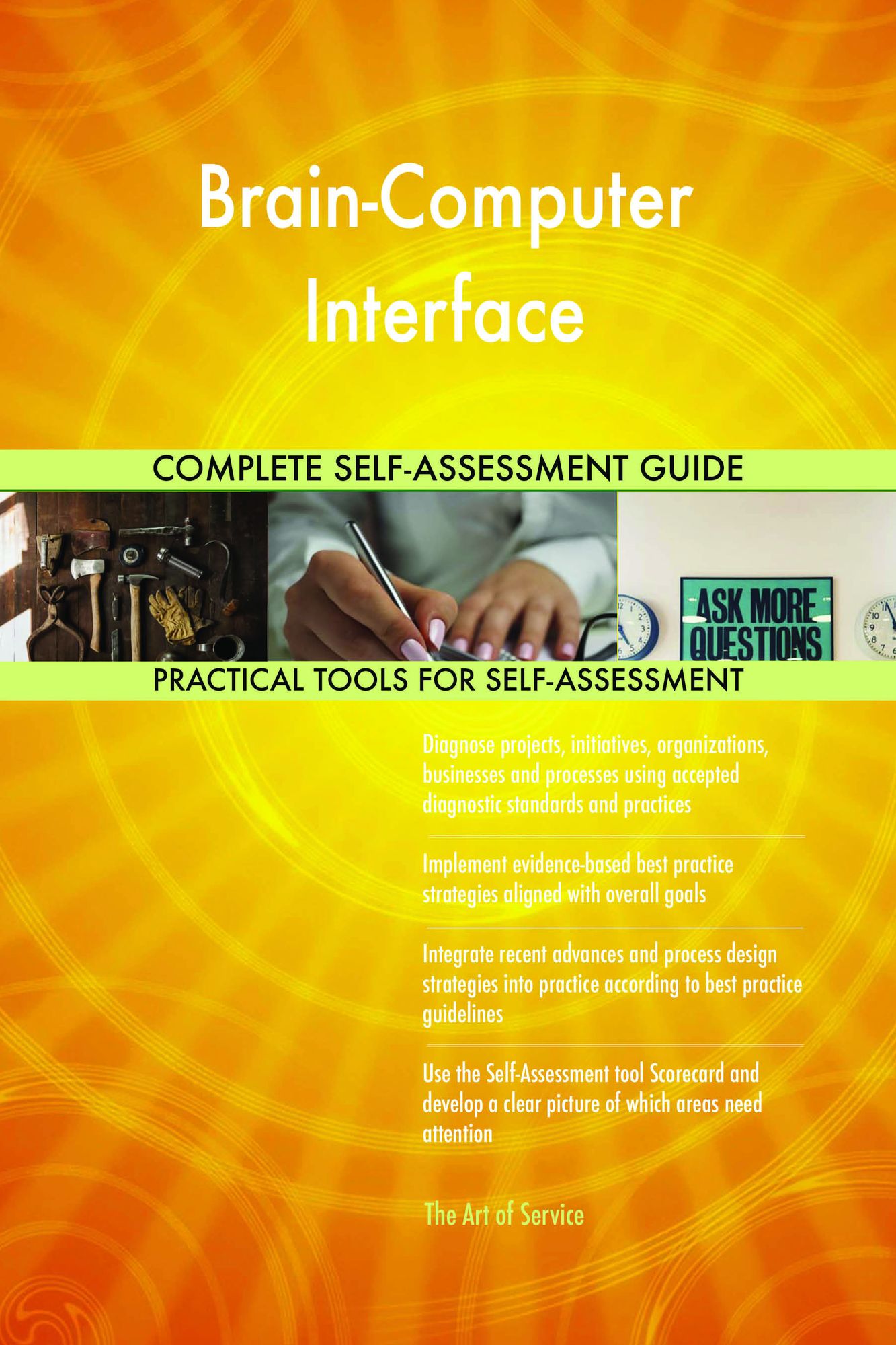 Brain-Computer Interface Complete Self-Assessment Guide