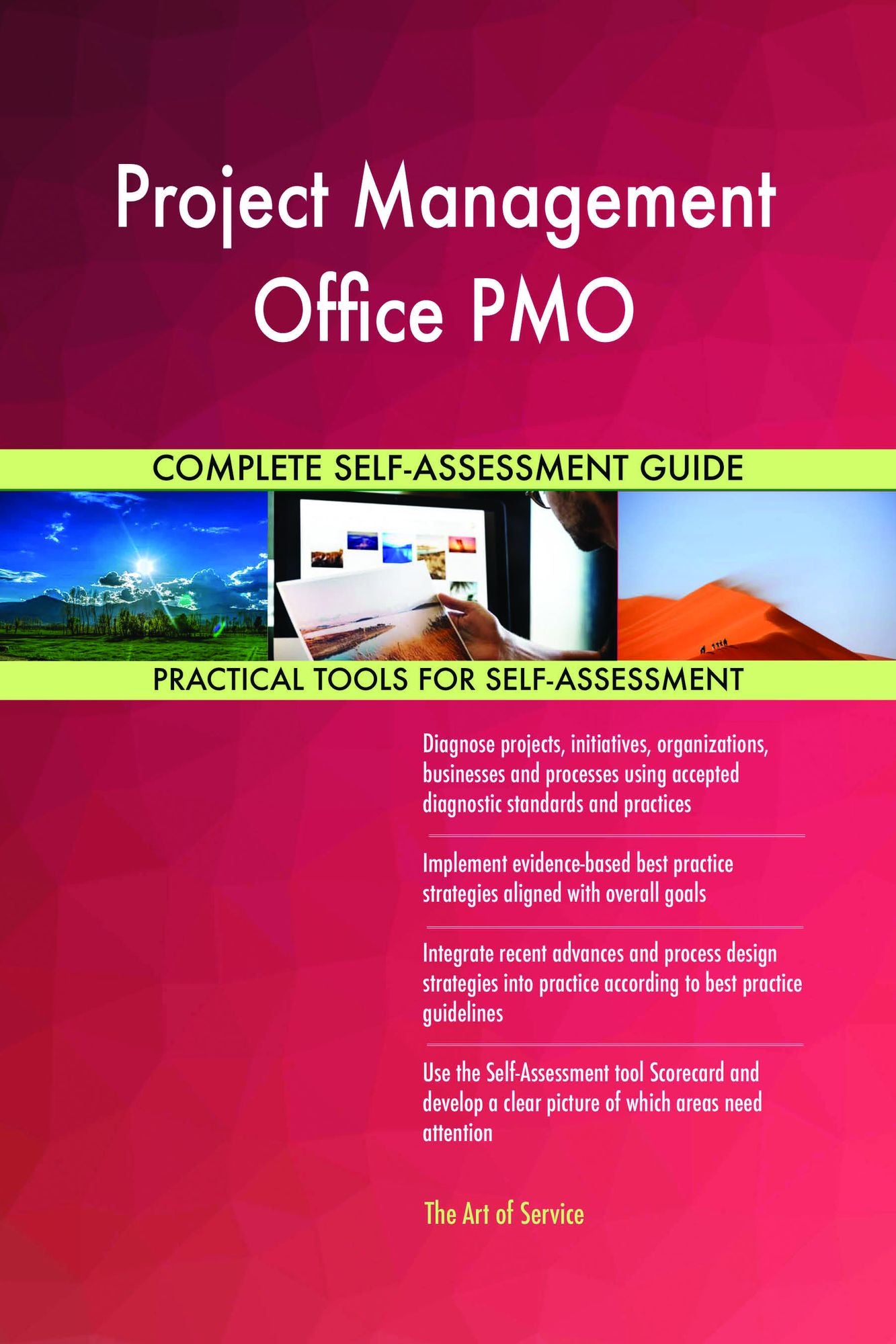 Project Management Office PMO Complete Self-Assessment Guide