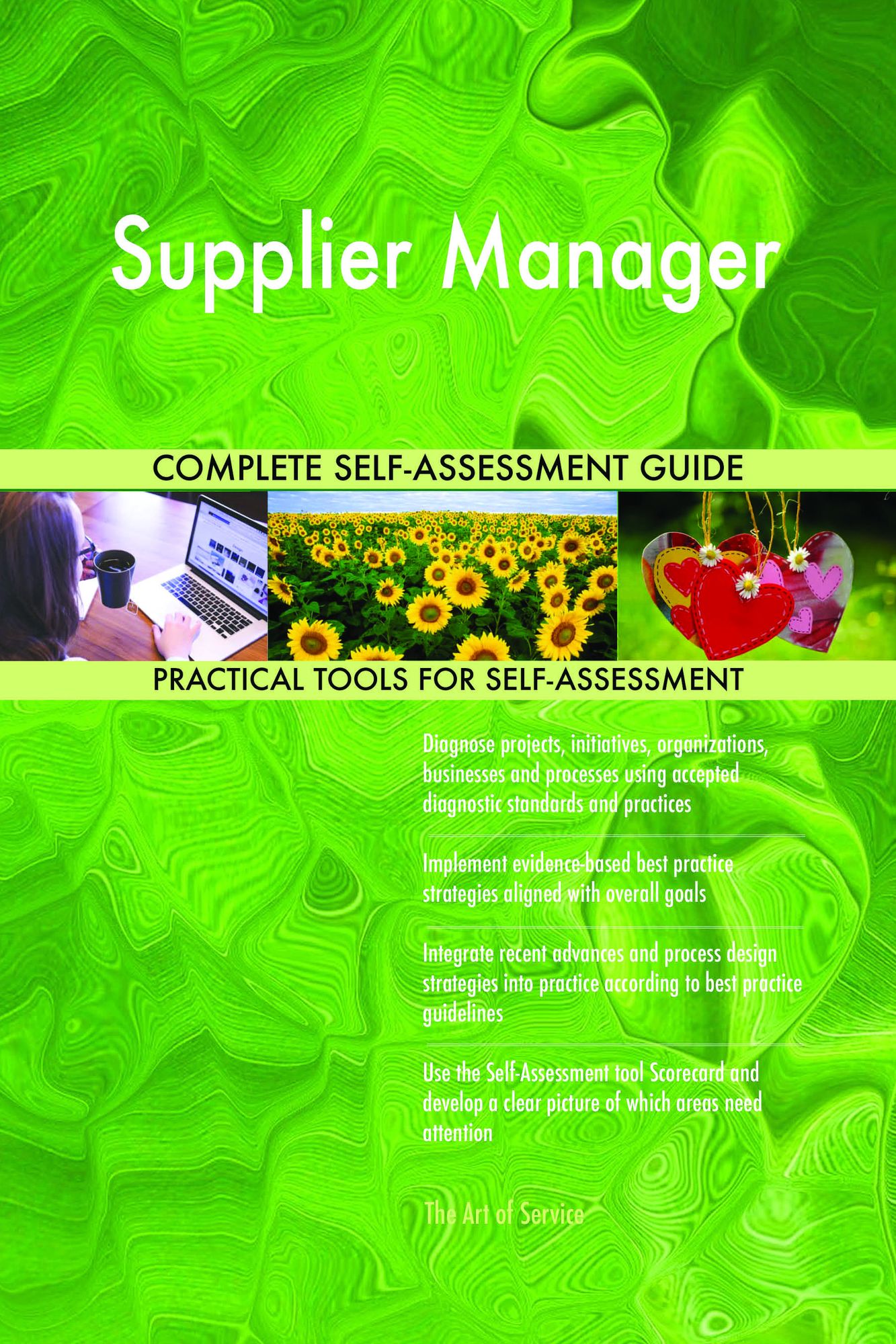 Supplier Manager Complete Self-Assessment Guide