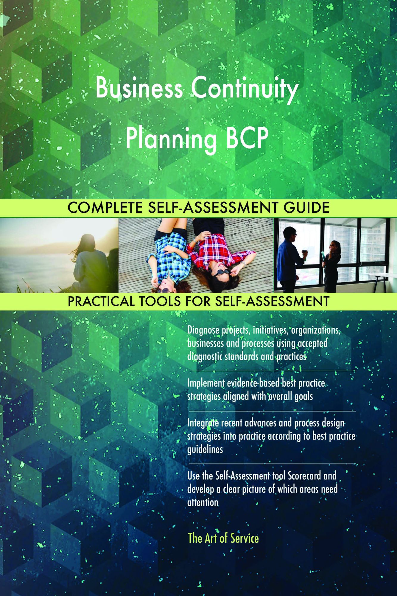 Business Continuity Planning BCP Complete Self-Assessment Guide