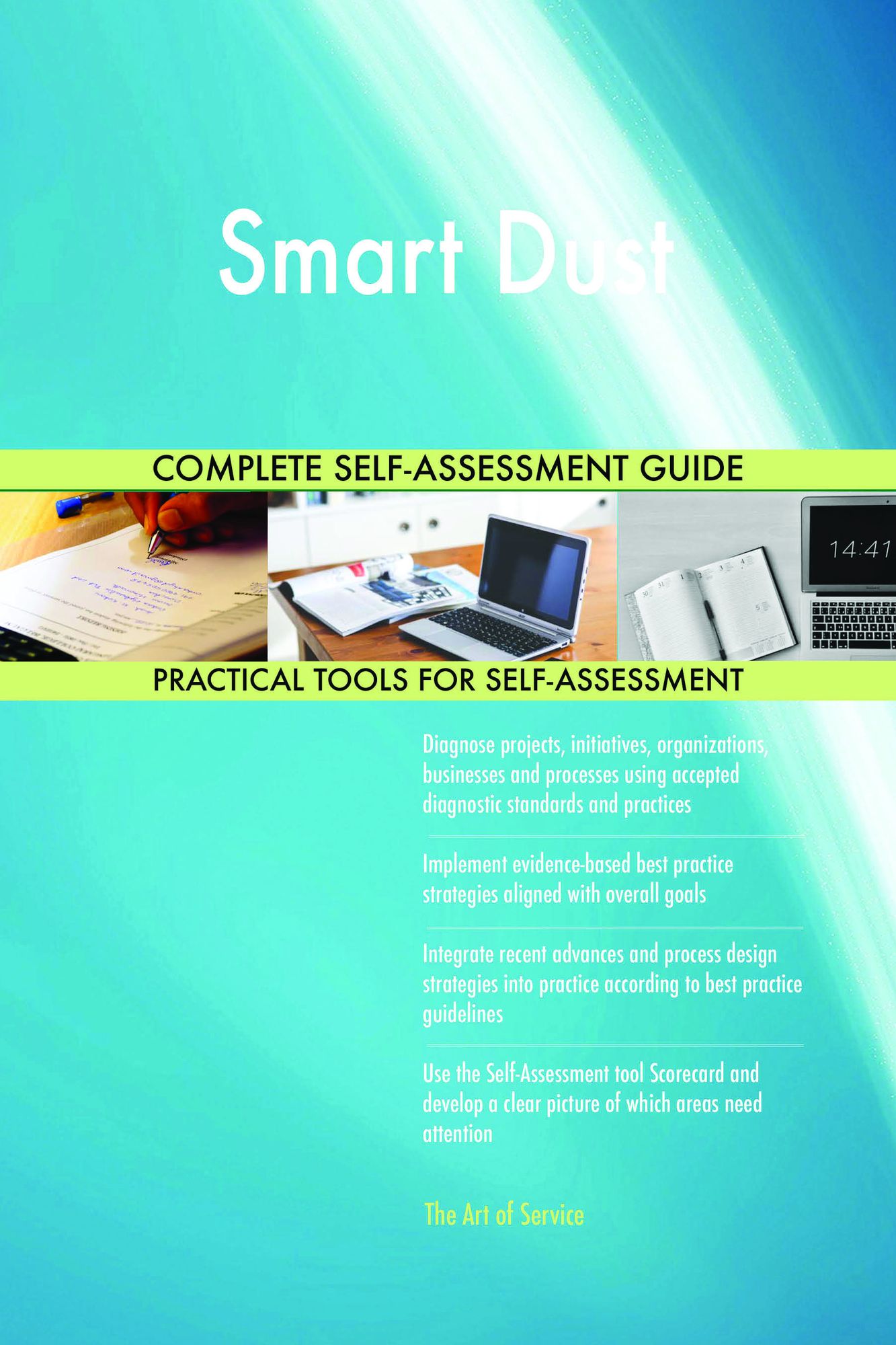 Smart Dust Complete Self-Assessment Guide
