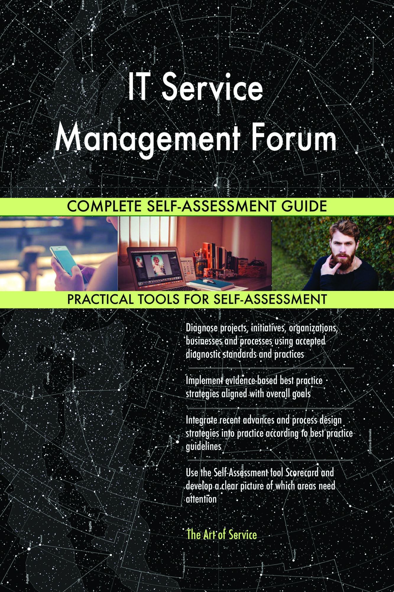 IT Service Management Forum Complete Self-Assessment Guide