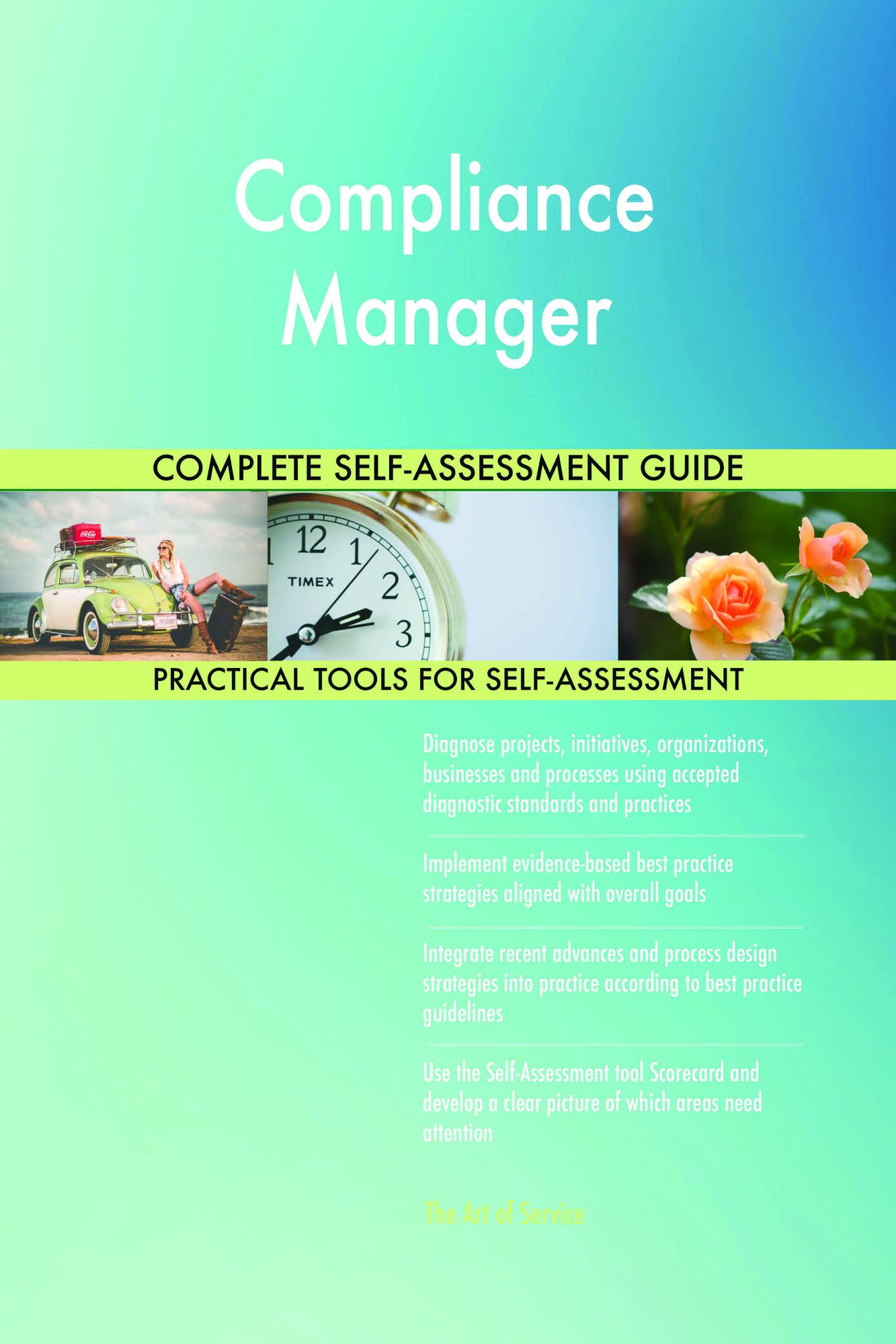 Compliance Manager Complete Self-Assessment Guide