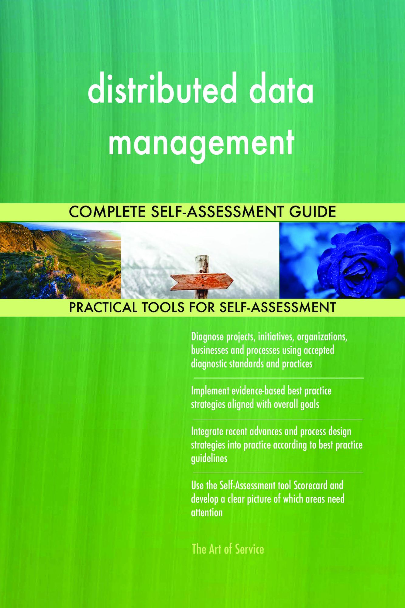 distributed data management Complete Self-Assessment Guide