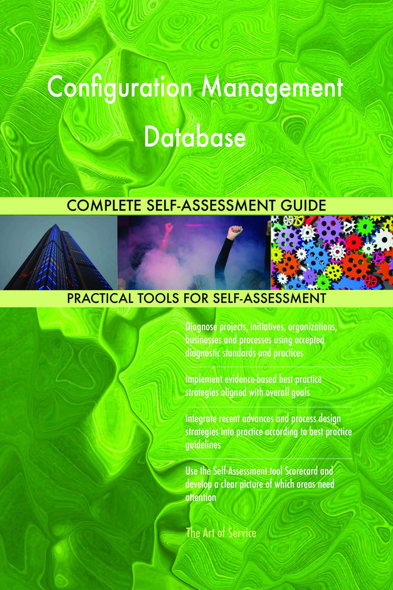 Configuration Management Database Complete Self-Assessment Guide