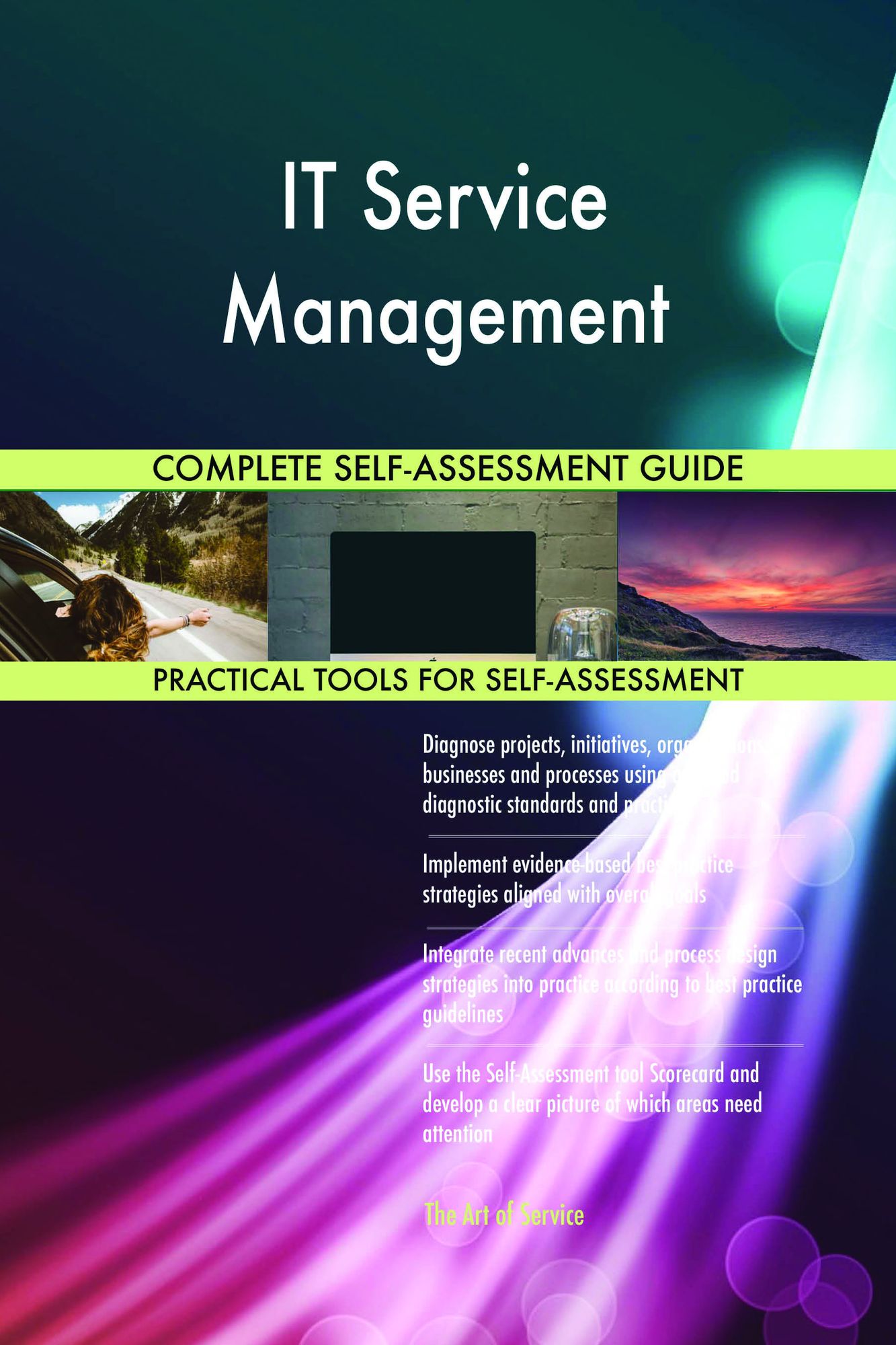IT Service Management Complete Self-Assessment Guide