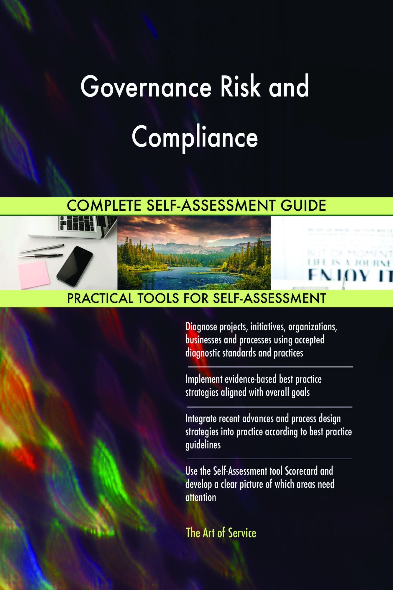 Governance Risk and Compliance Complete Self-Assessment Guide