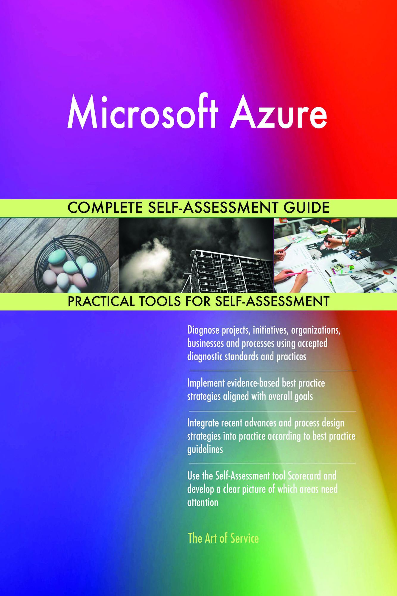 Microsoft Azure Complete Self-Assessment Guide