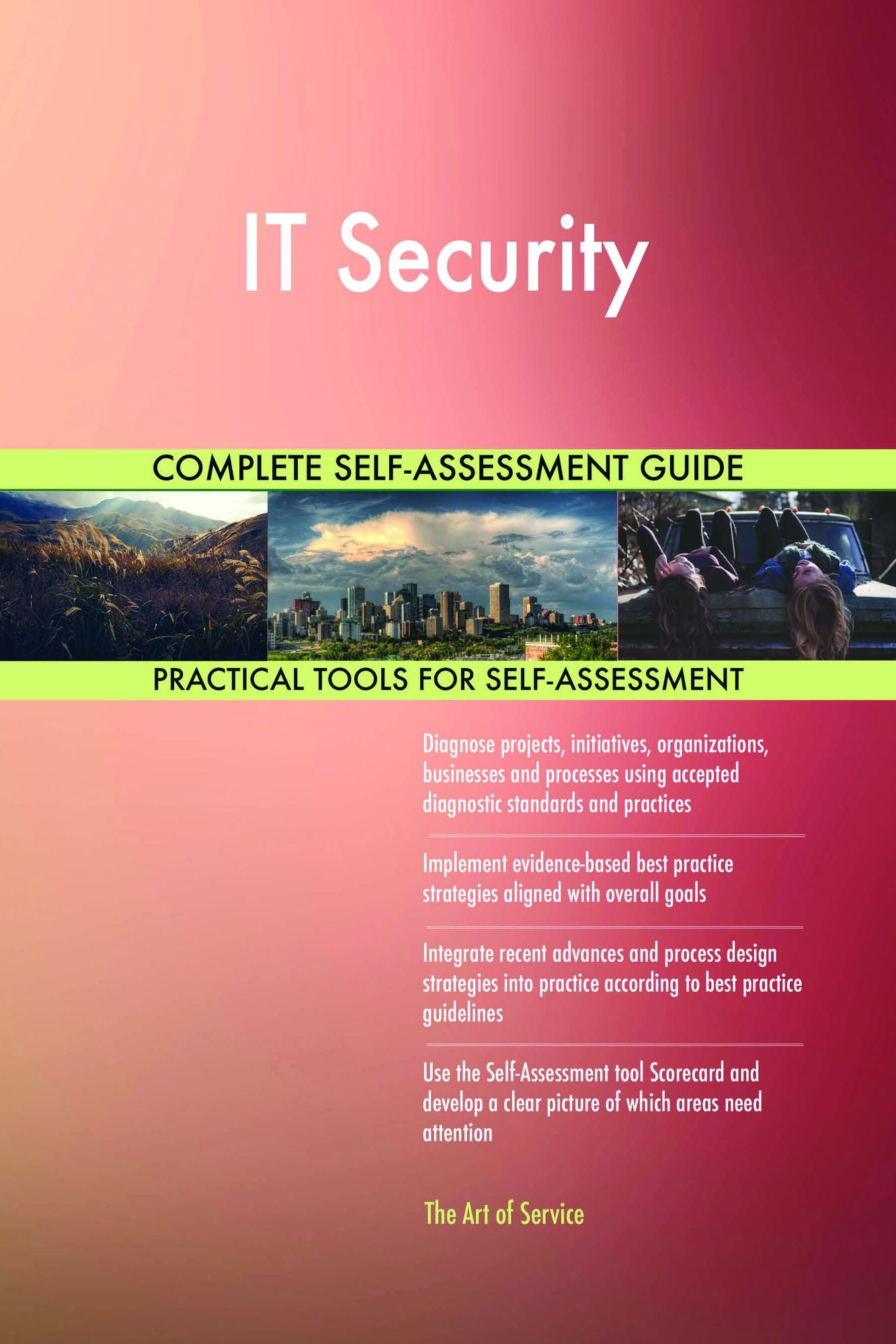 IT Security Complete Self-Assessment Guide
